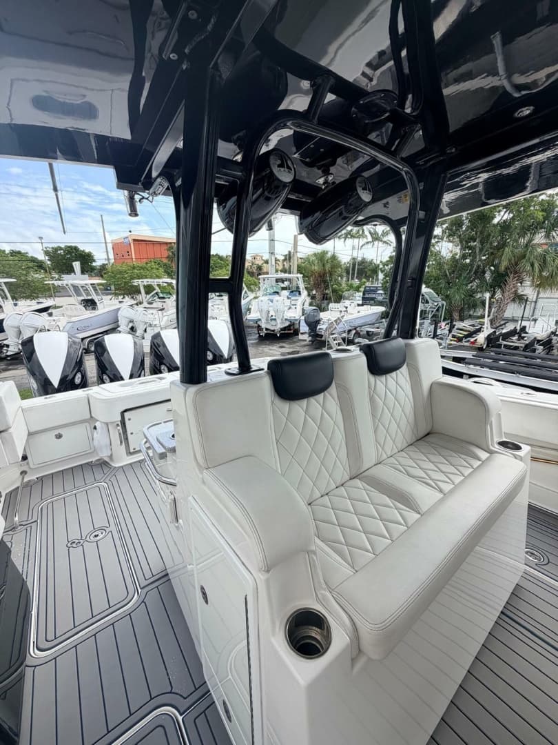 2018 Hydra-Sports 42 Siesta