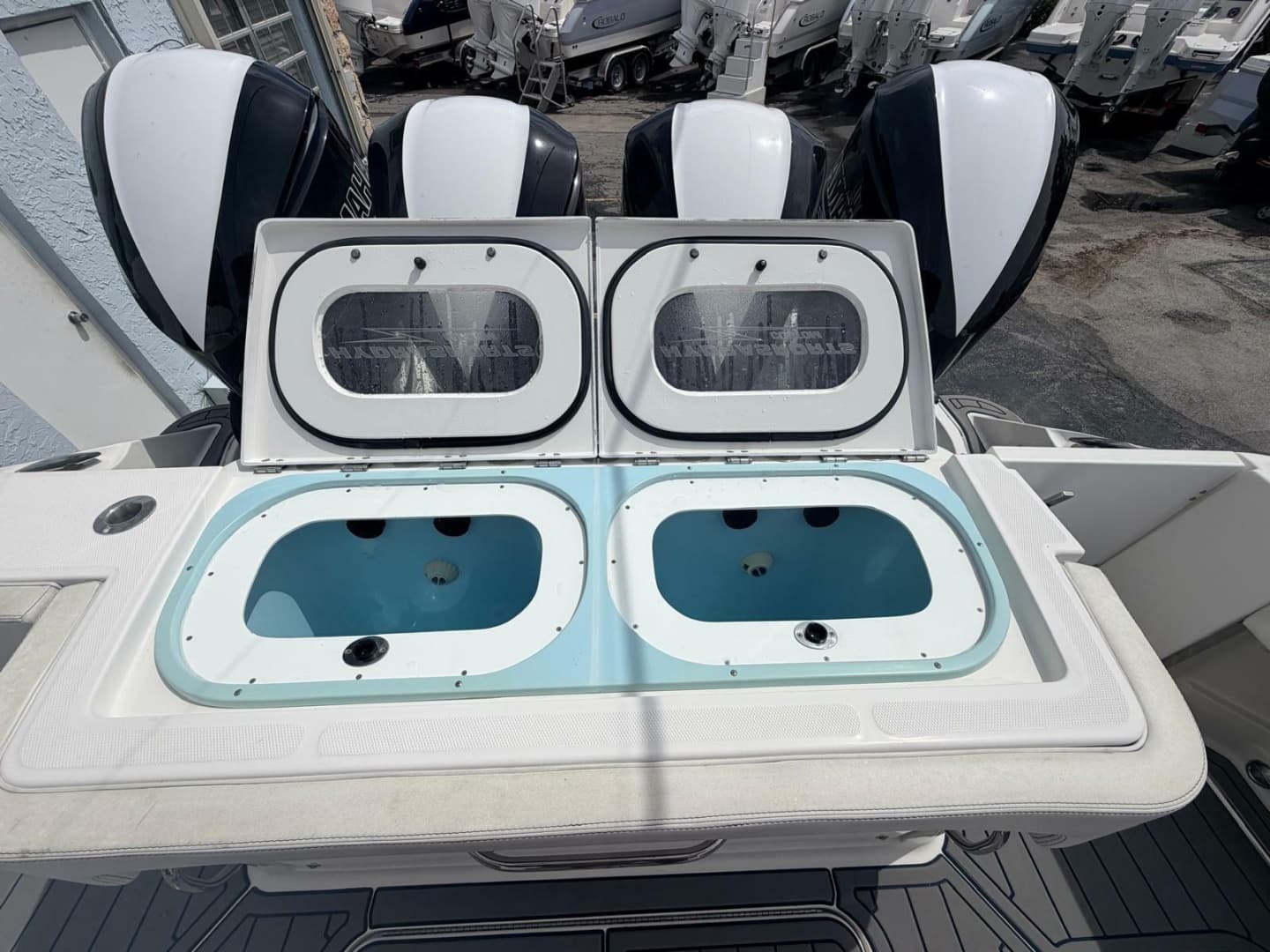 2018 Hydra-Sports 42 Siesta