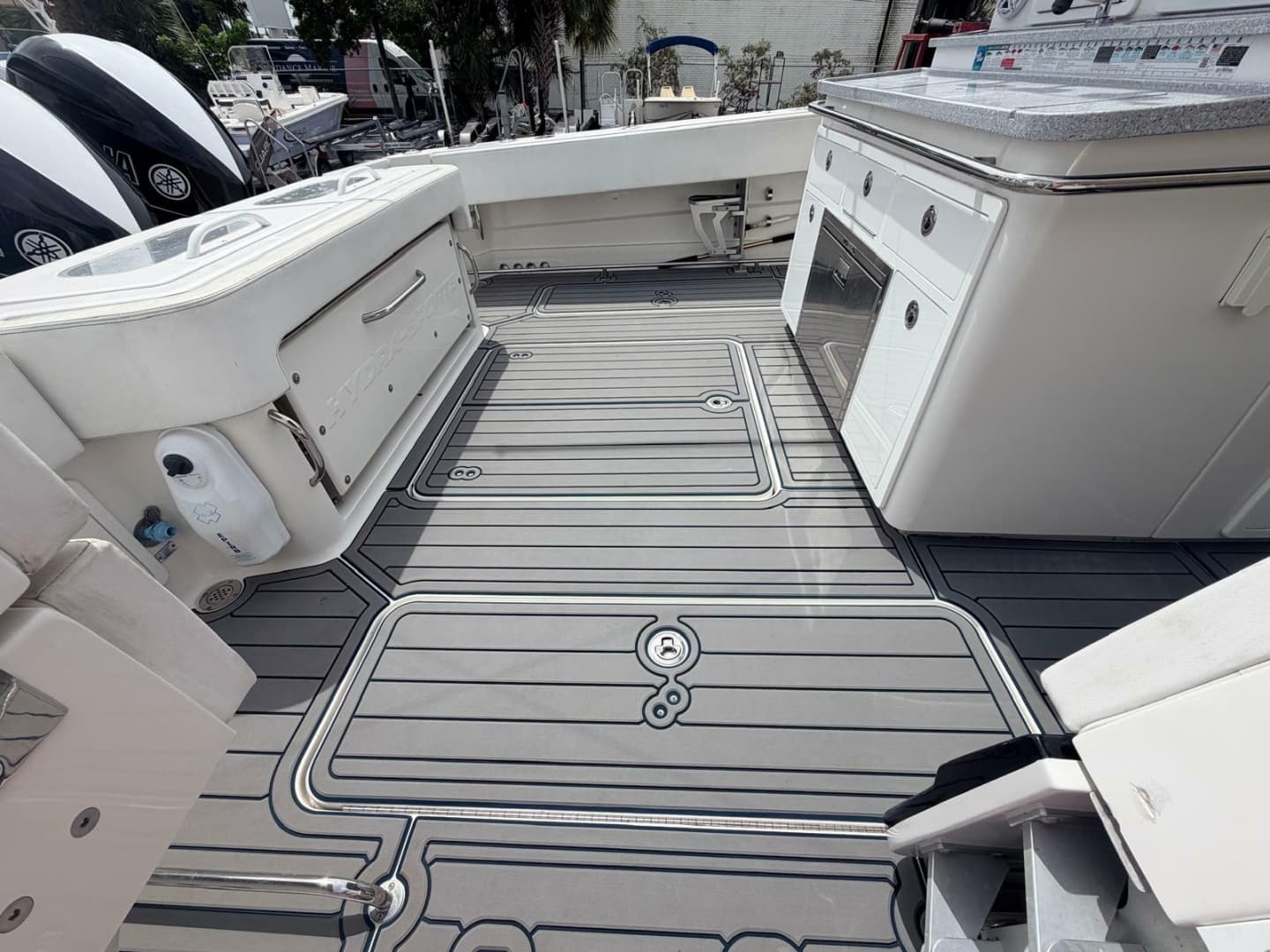 2018 Hydra-Sports 42 Siesta