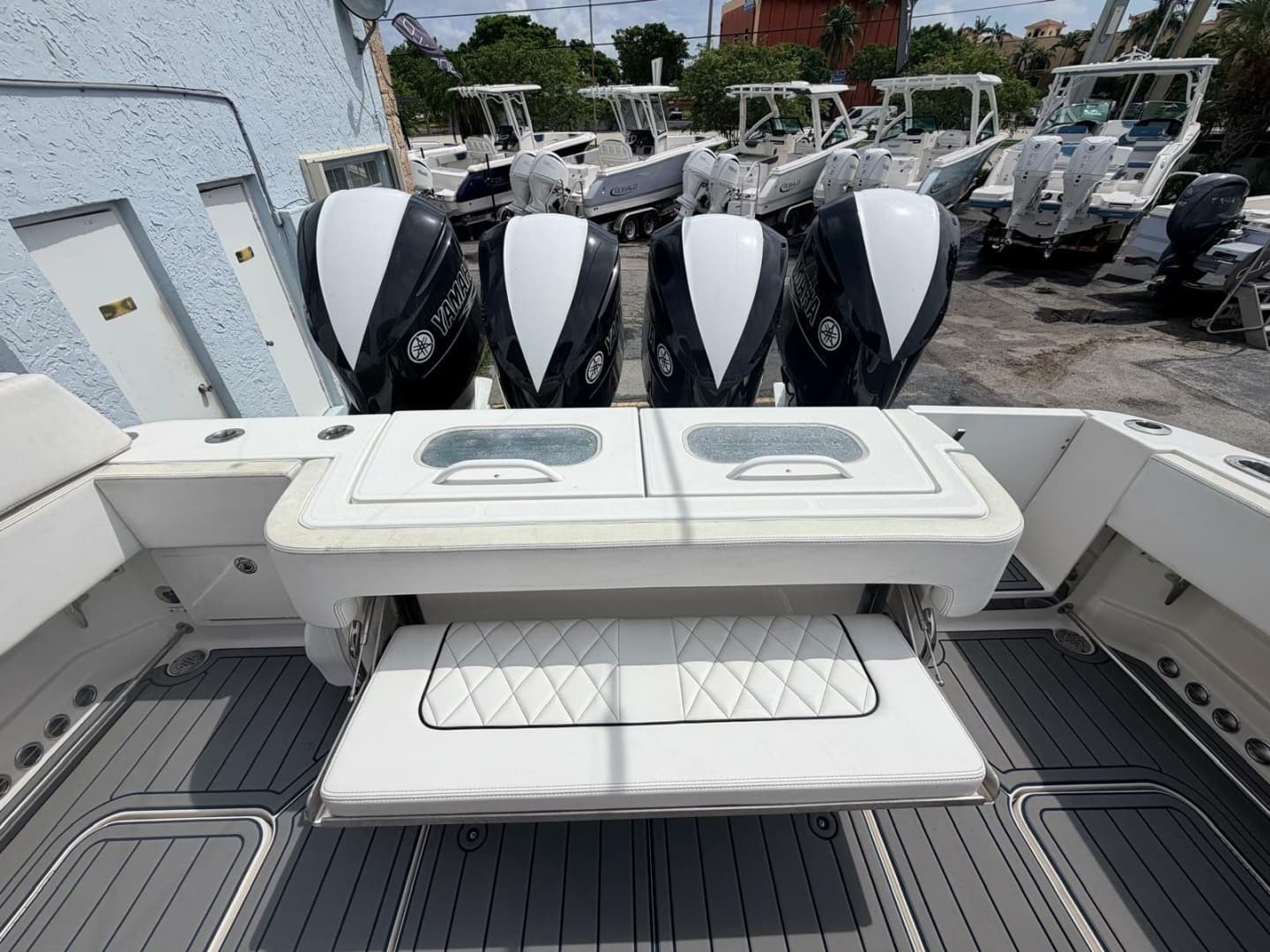 2018 Hydra-Sports 42 Siesta