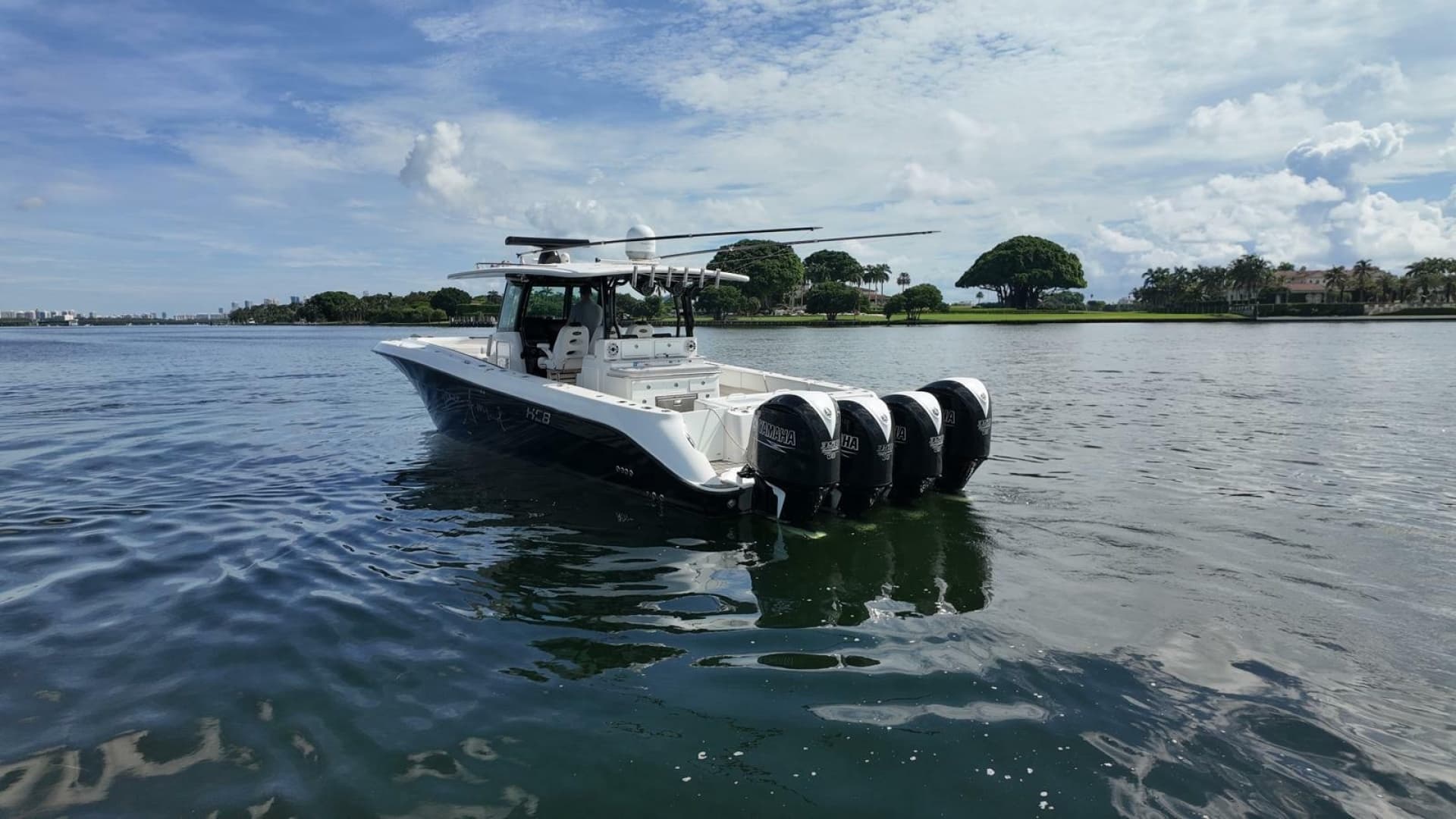 2018 Hydra-Sports 42 Siesta