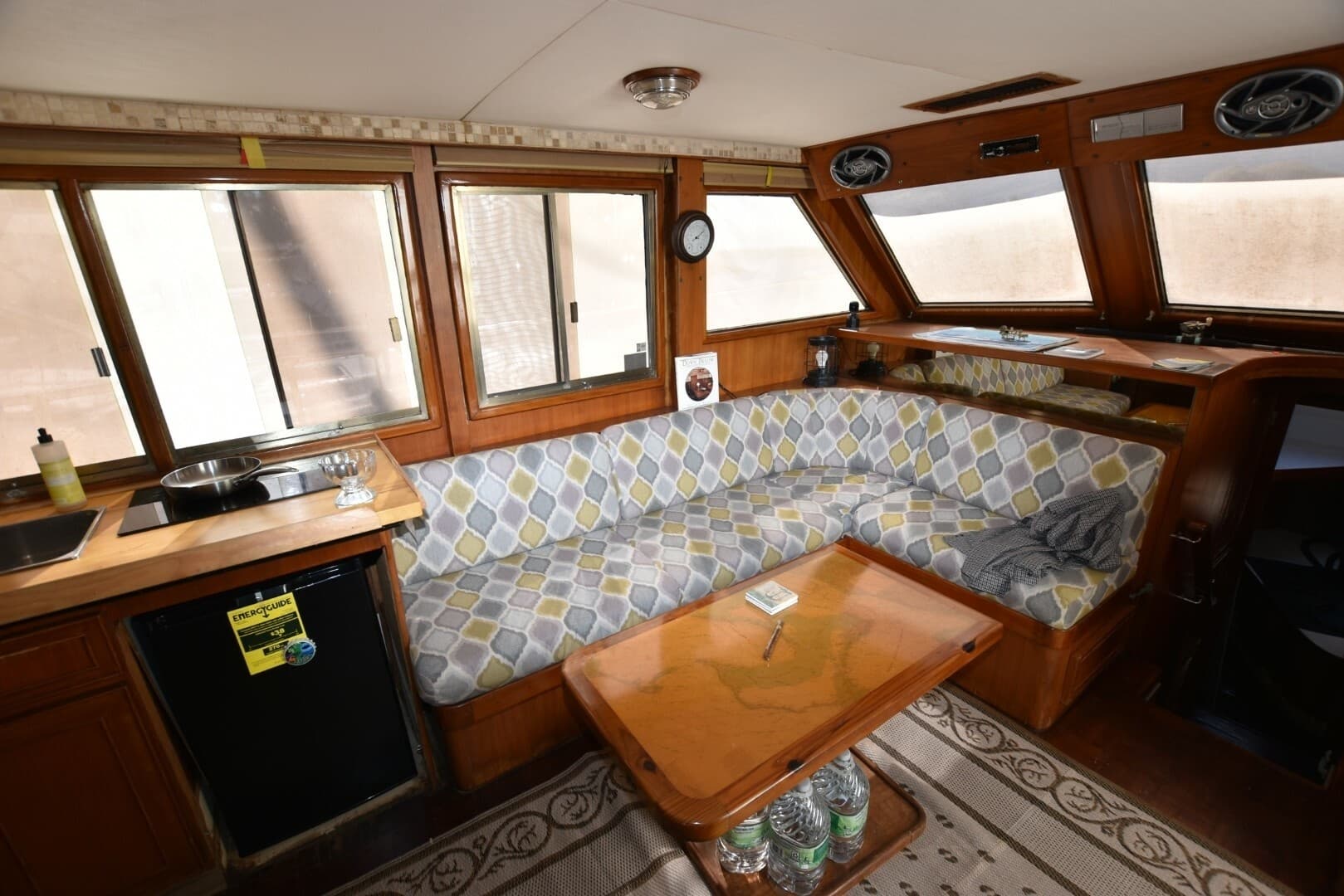 1989 Jefferson 52 Marquesa