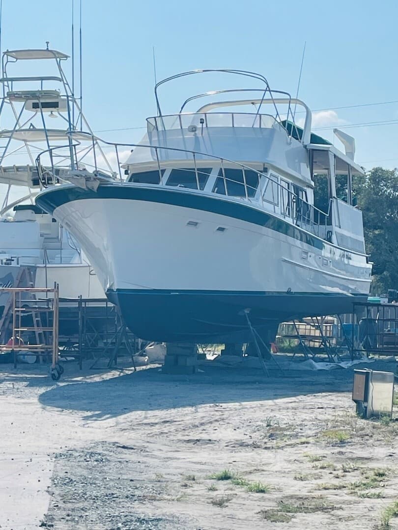 1989 Jefferson 52 Marquesa