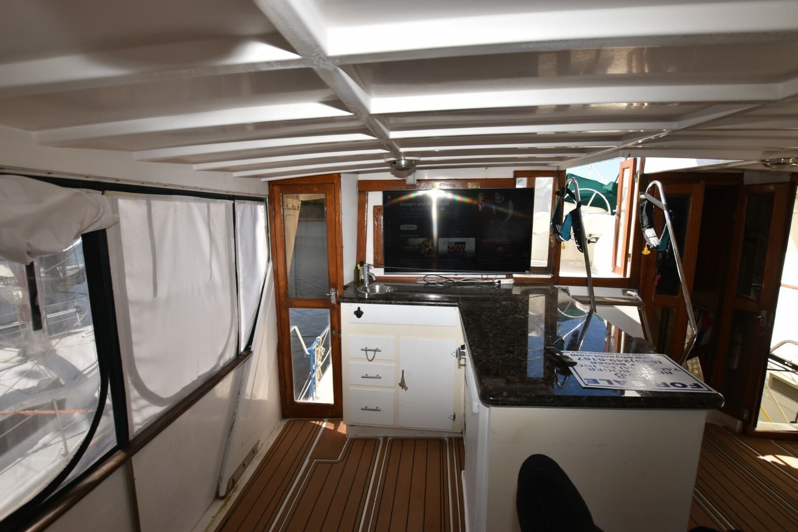 1989 Jefferson 52 Marquesa