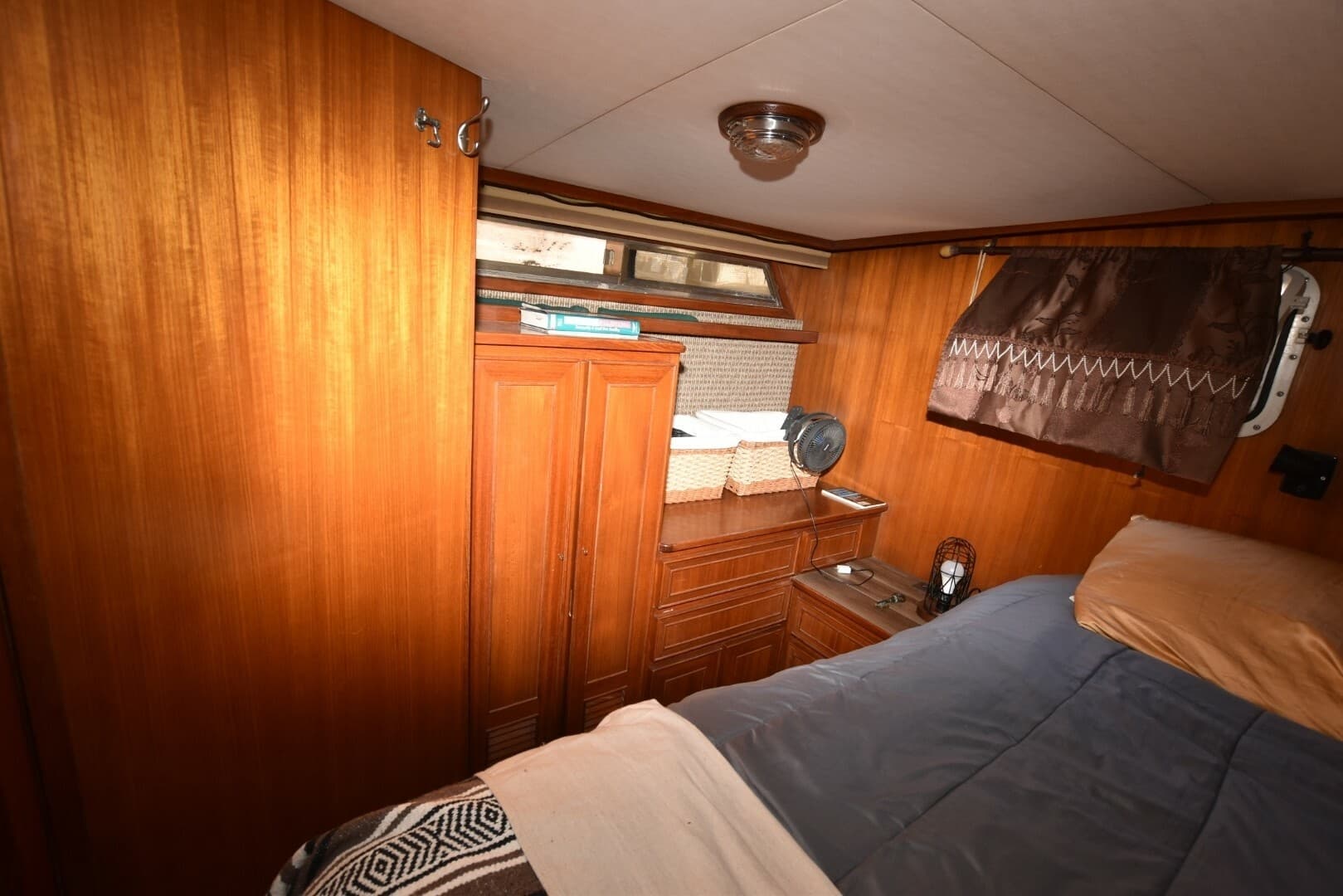1989 Jefferson 52 Marquesa