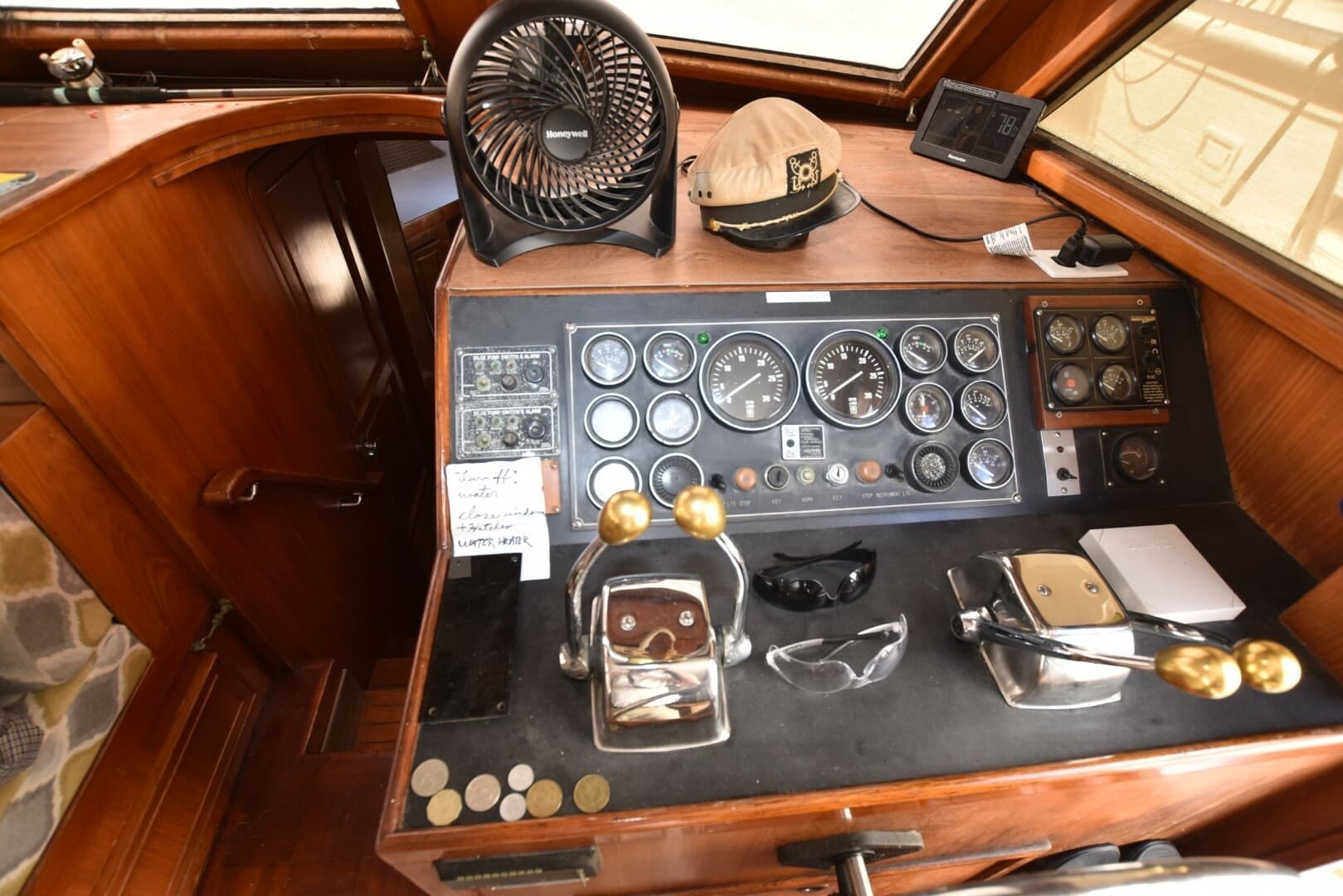 1989 Jefferson 52 Marquesa