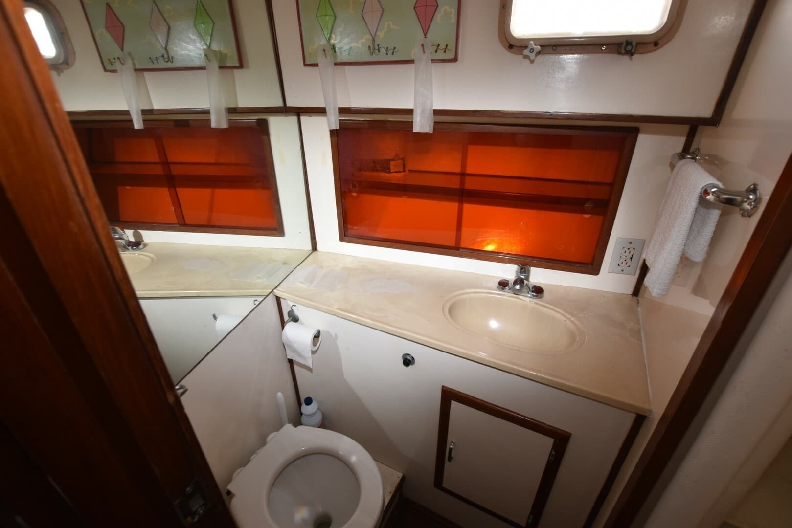 1989 Jefferson 52 Marquesa