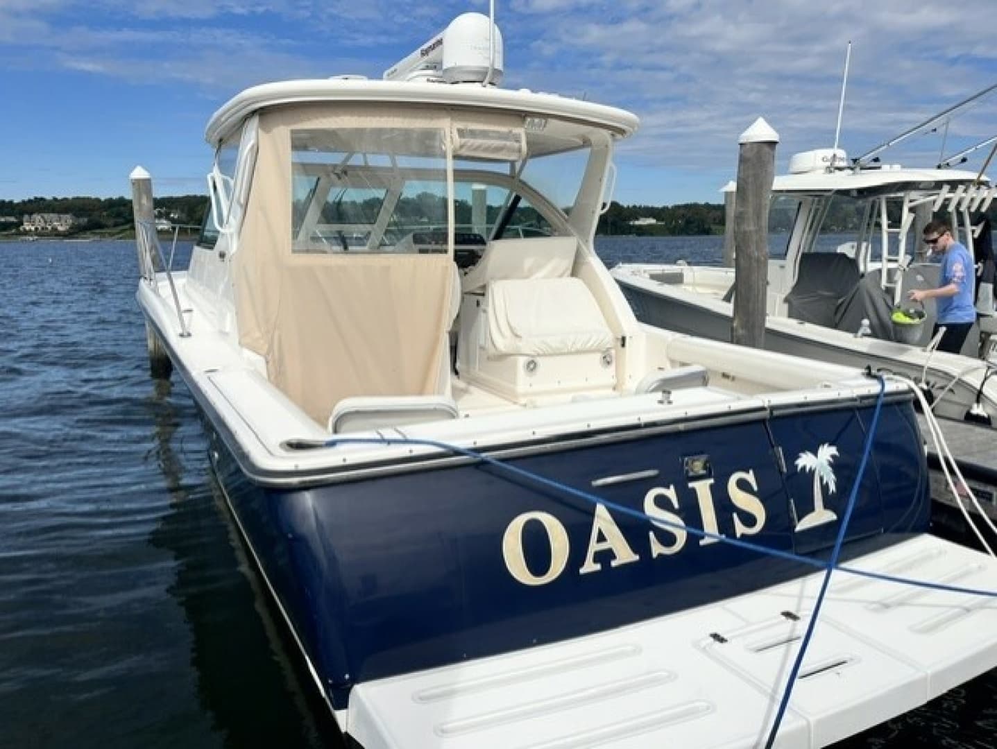 2006 Tiara Yachts 3200 Open