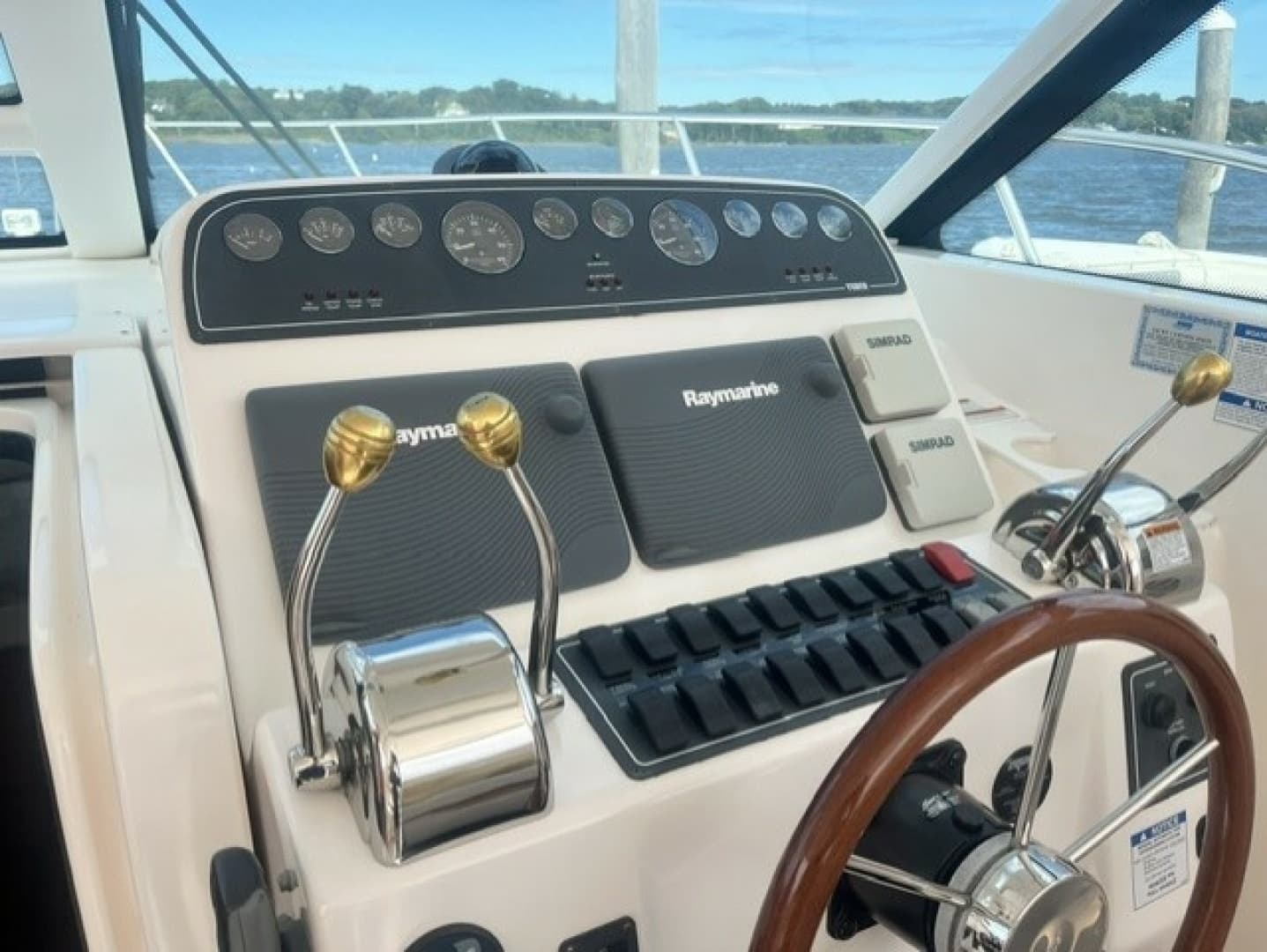 2006 Tiara Yachts 3200 Open