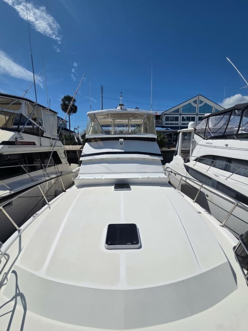 1990 Viking 44 Aft Cabin Motor Yacht