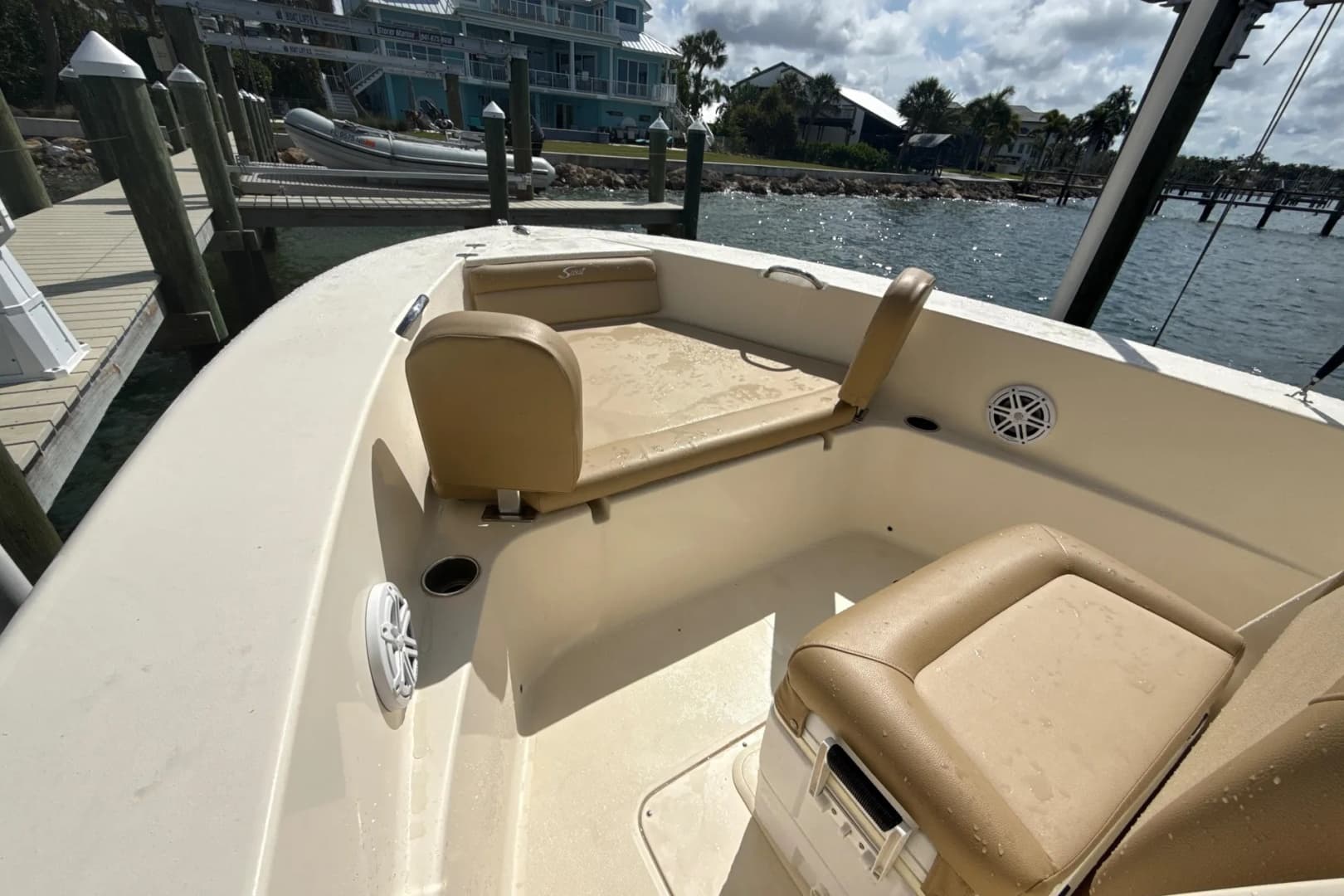 2021 Scout 195 Sportfish
