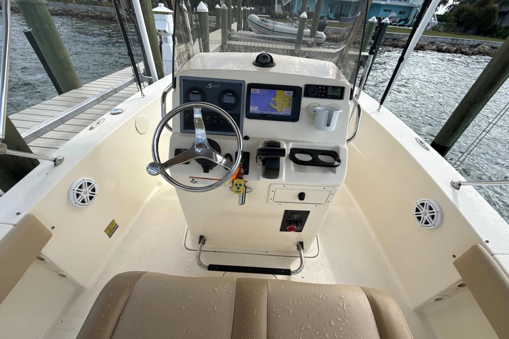2021 Scout 195 Sportfish