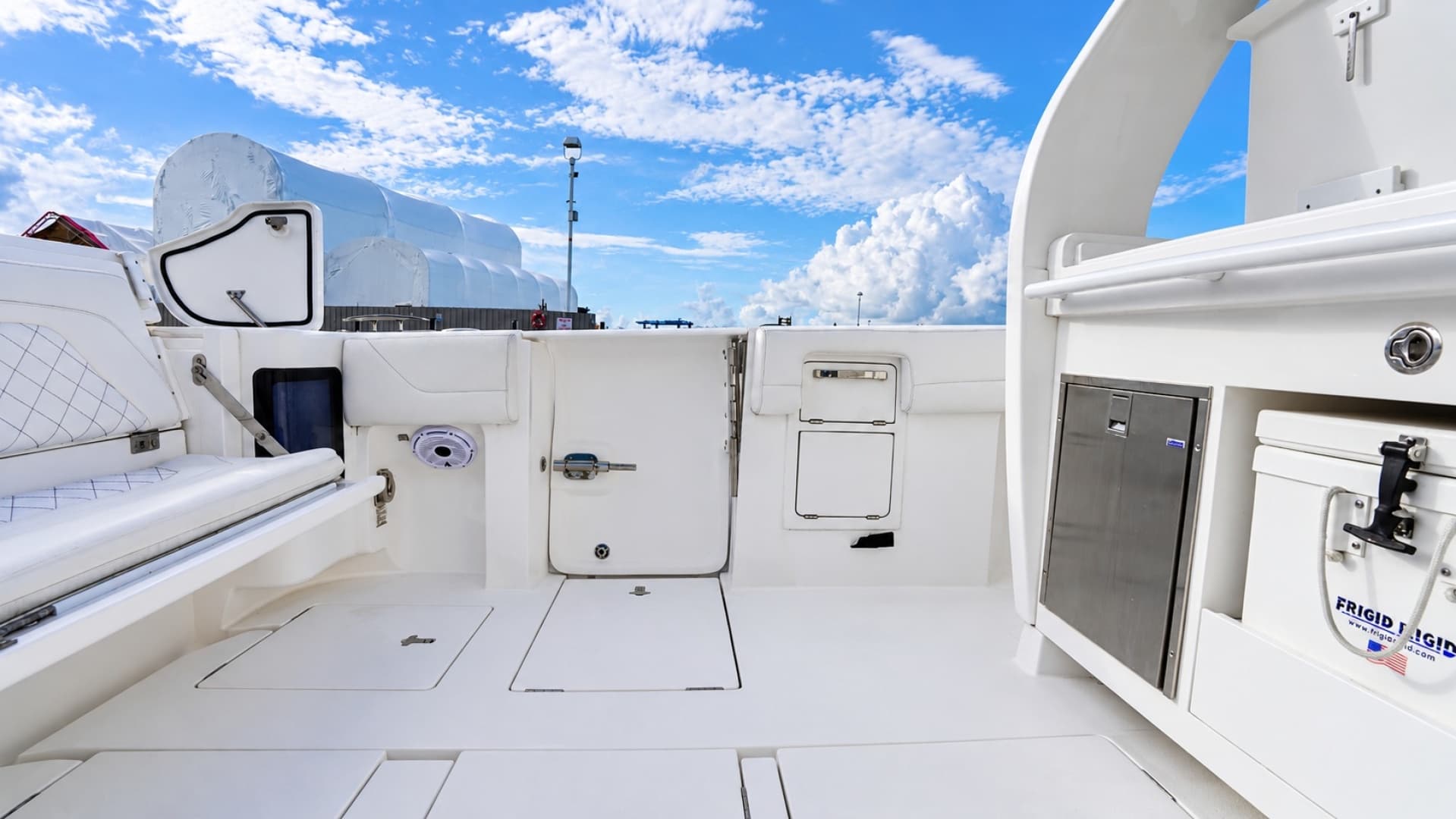 2019 Intrepid 40 PANACEA