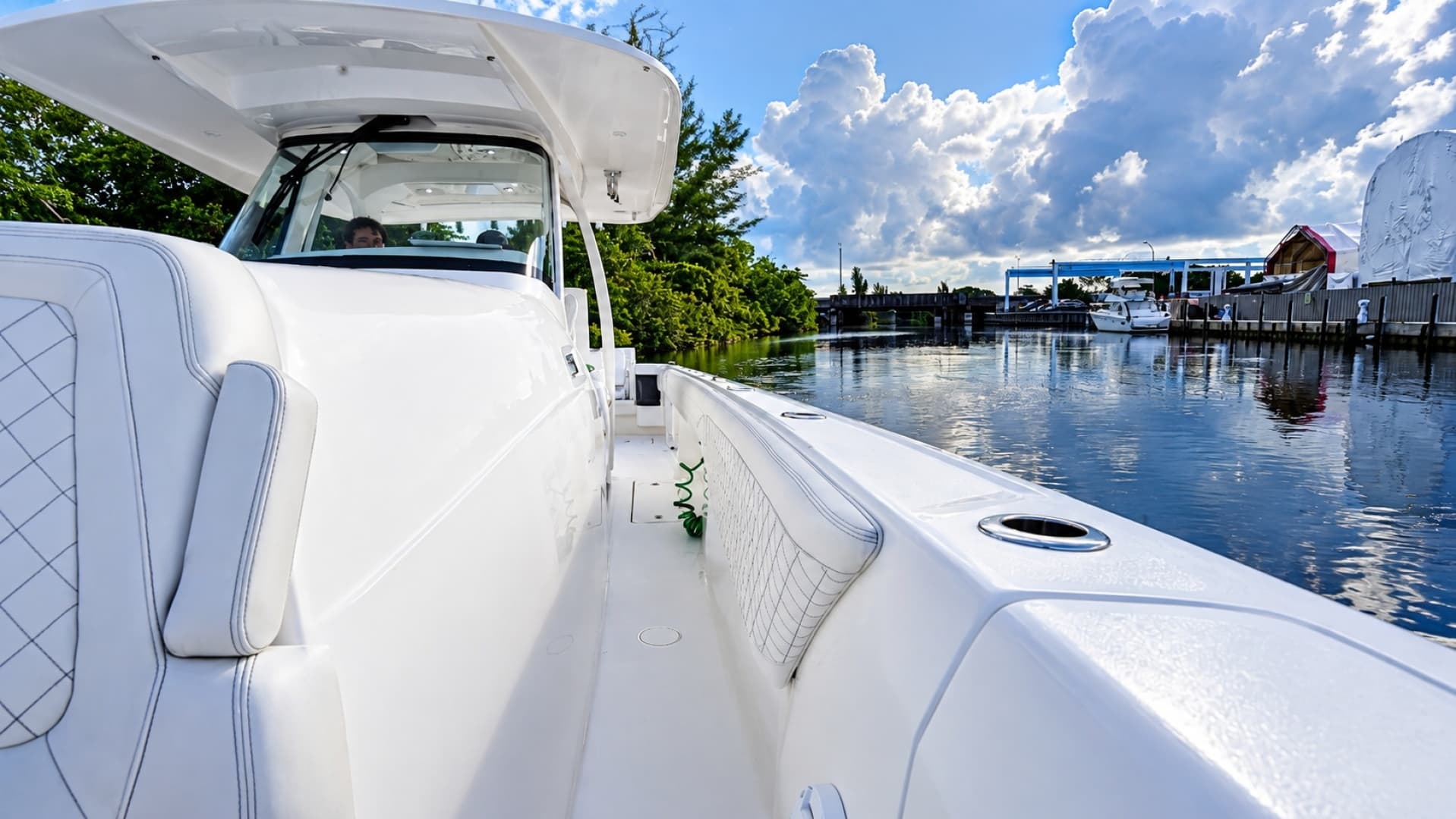 2019 Intrepid 40 PANACEA