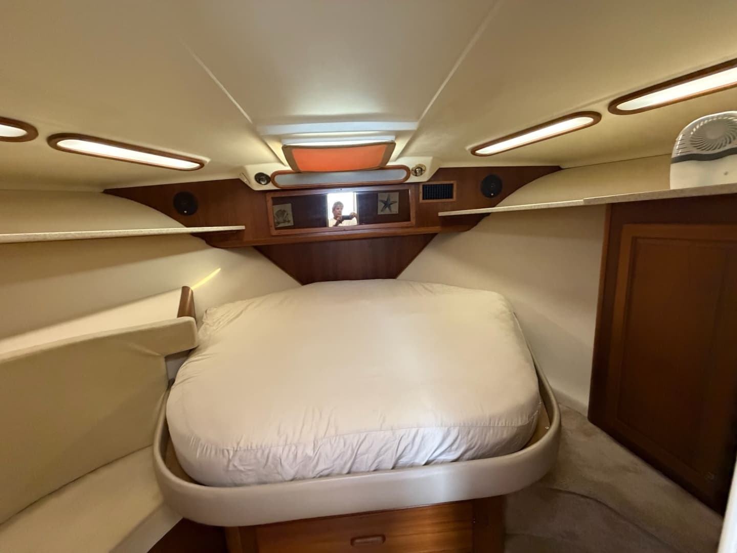 1998 Luhrs 40 Open