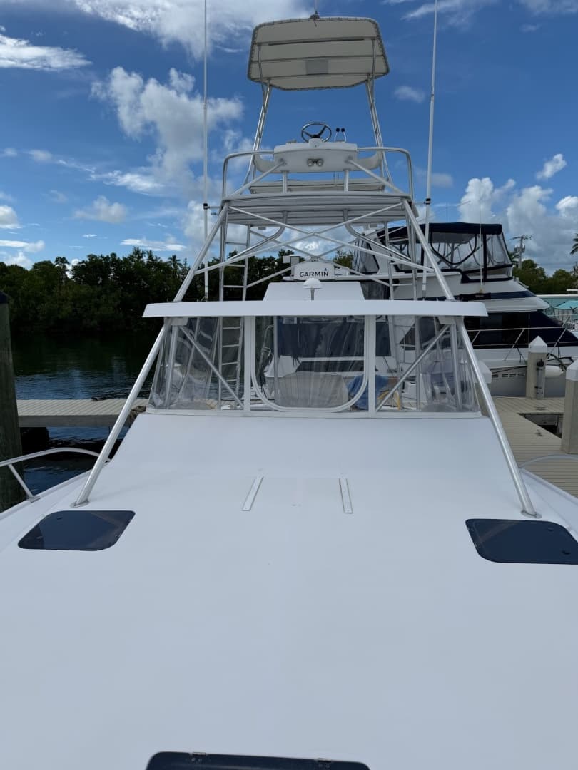 1998 Luhrs 40 Open