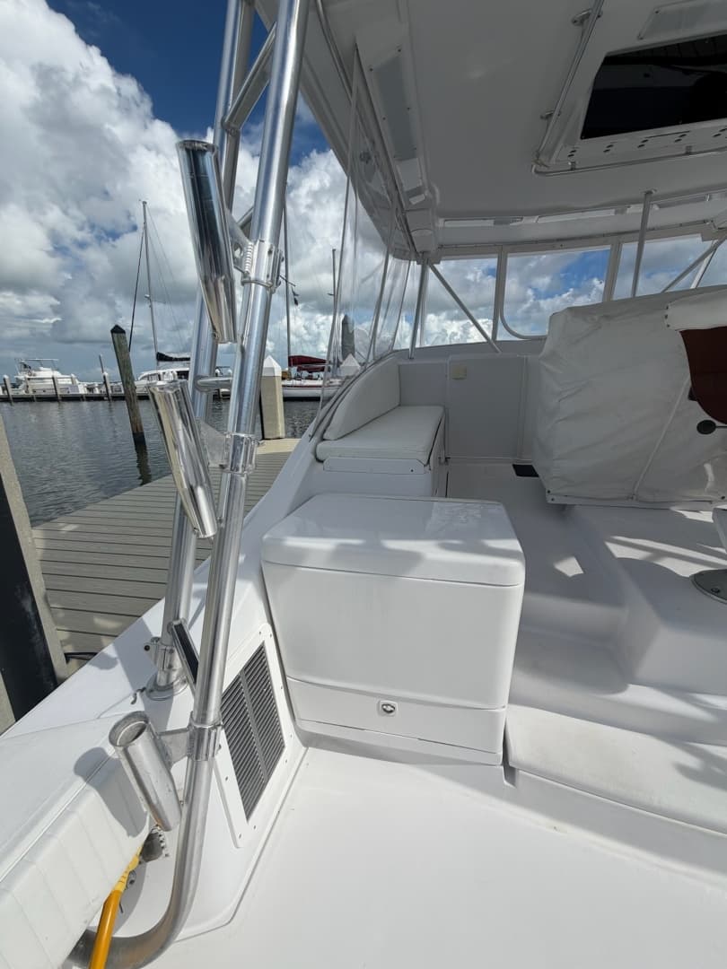 1998 Luhrs 40 Open