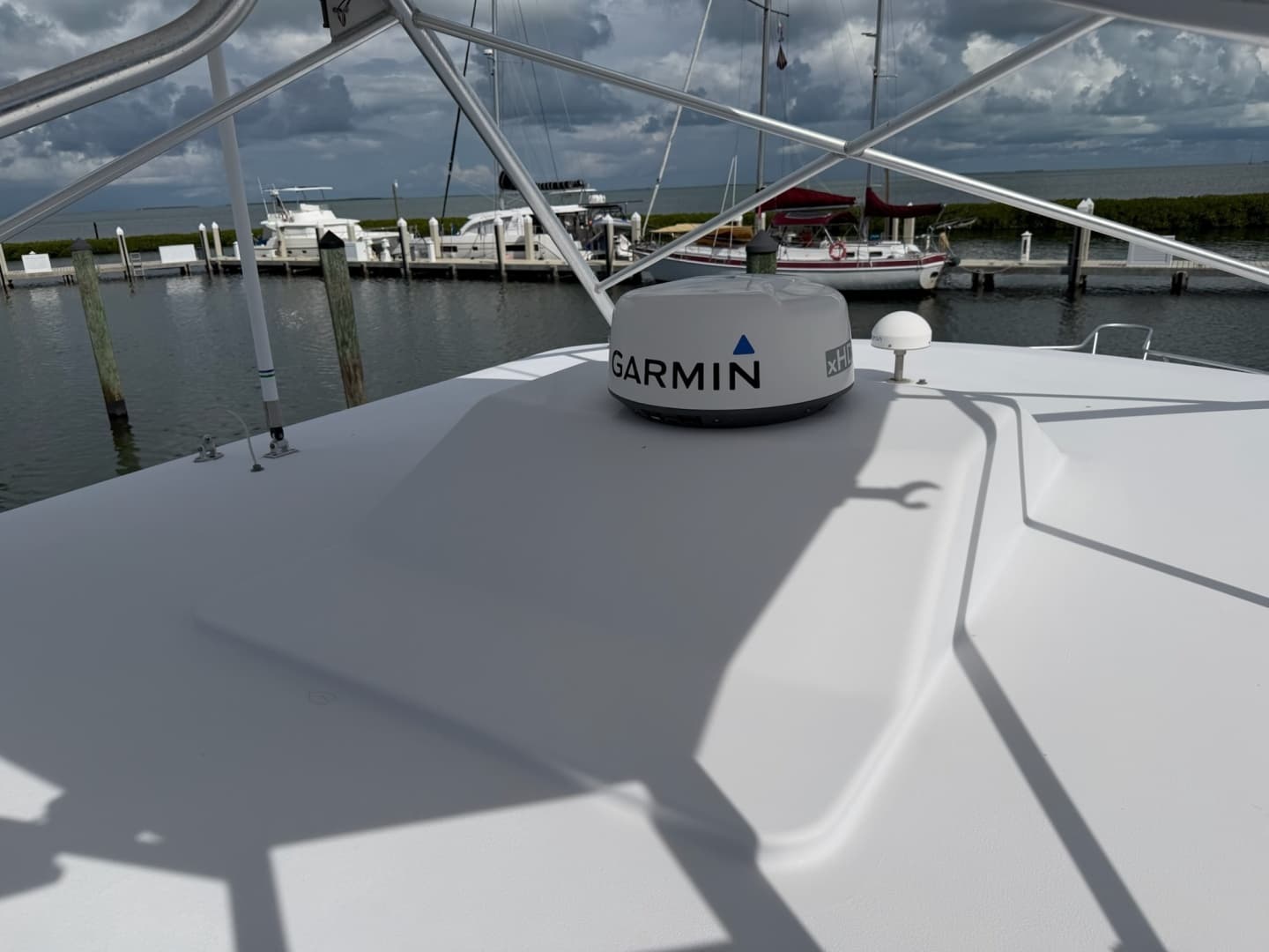 1998 Luhrs 40 Open