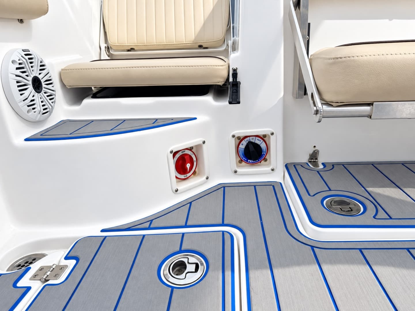 2019 Sea Fox 266 Commander
