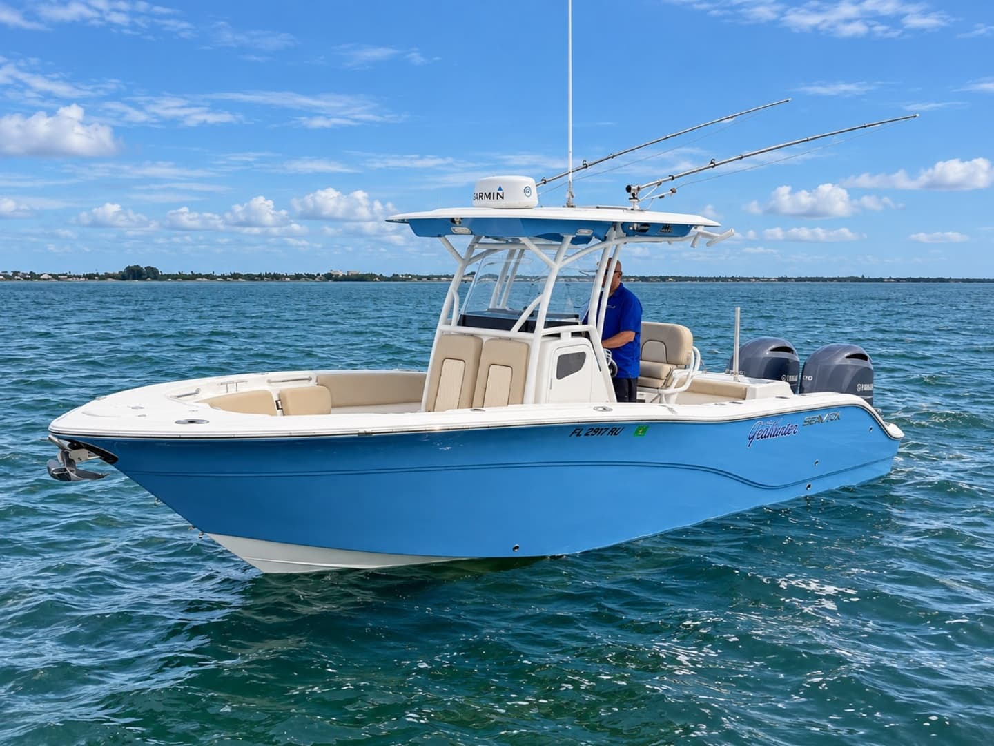 2019 Sea Fox 266 Commander