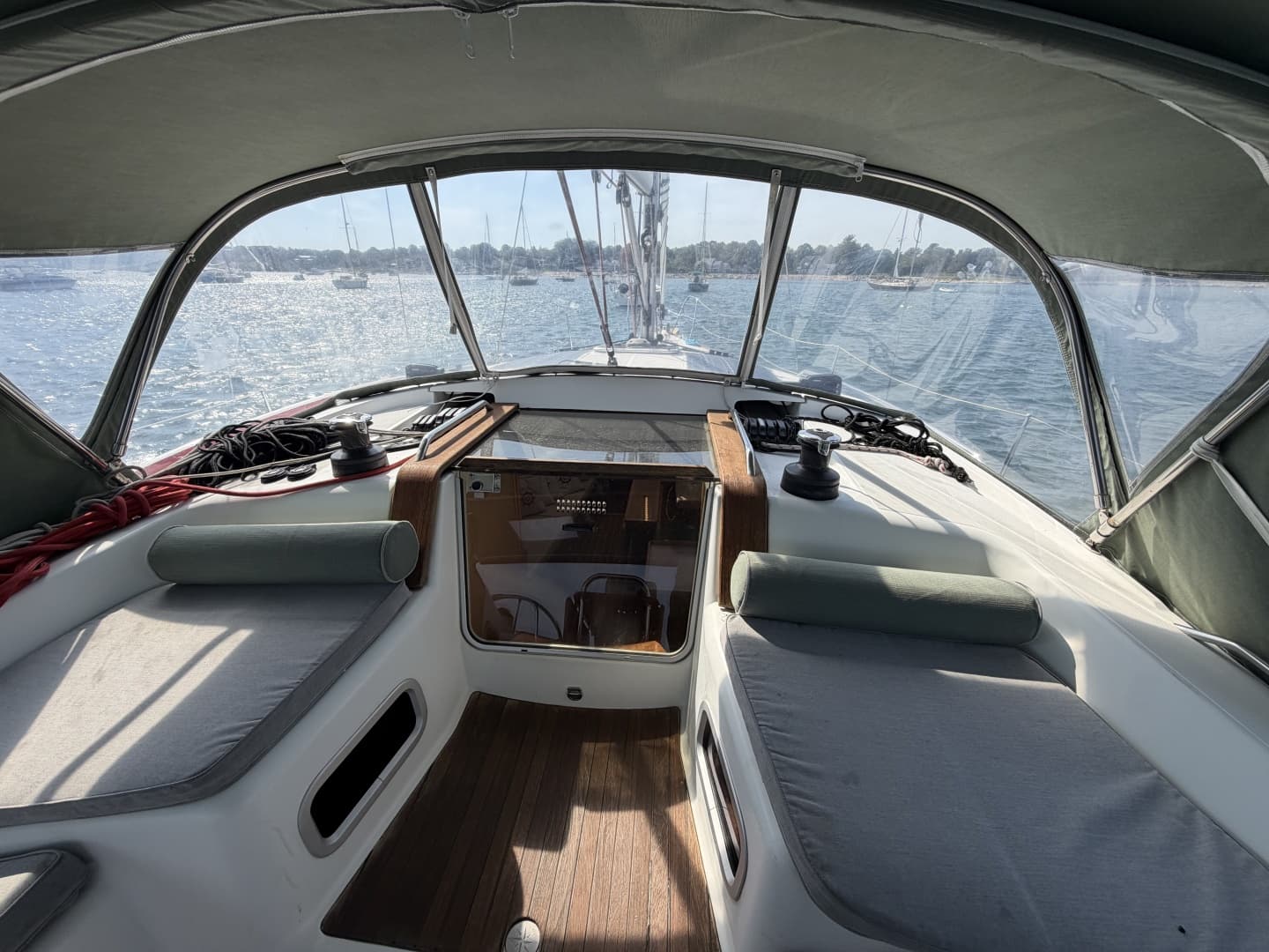 2010 Jeanneau Sun Odyssey 42 DS