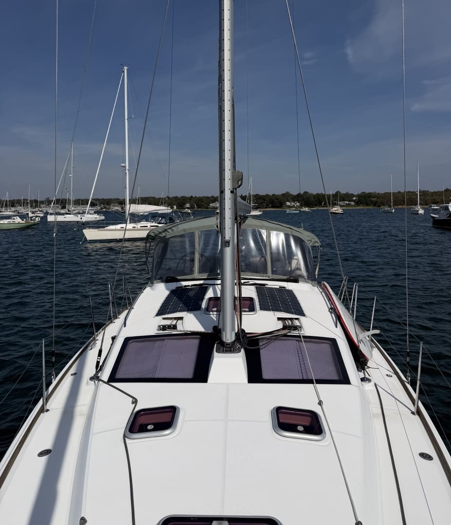 2010 Jeanneau Sun Odyssey 42 DS