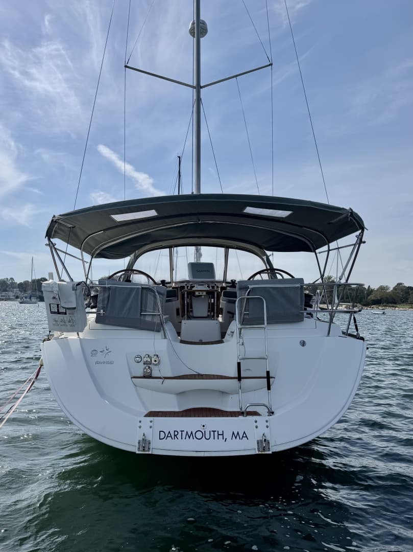 2010 Jeanneau Sun Odyssey 42 DS