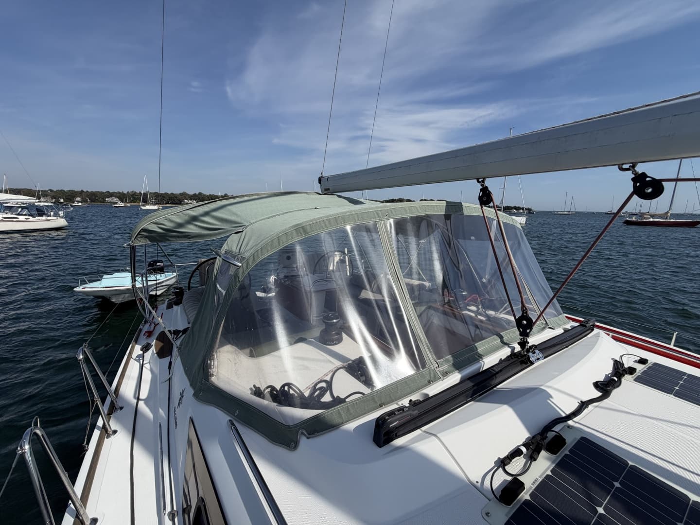 2010 Jeanneau Sun Odyssey 42 DS