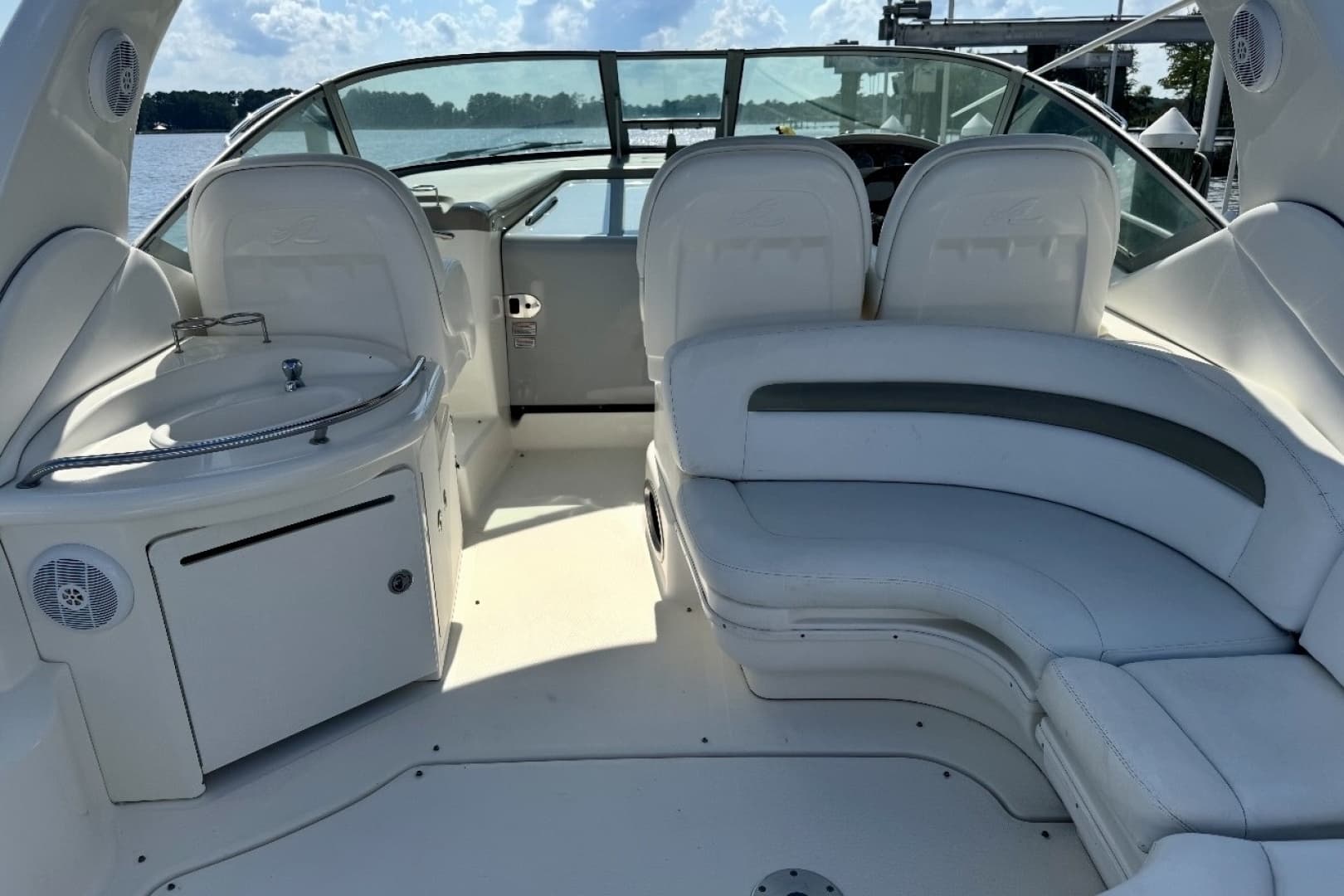 2006 Sea Ray Sundancer 340