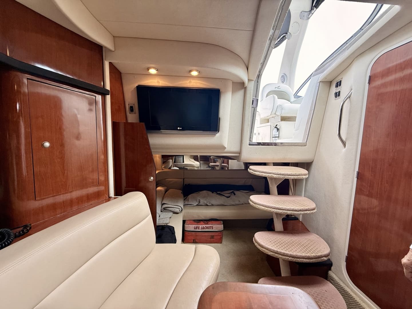 2006 Sea Ray Sundancer 340