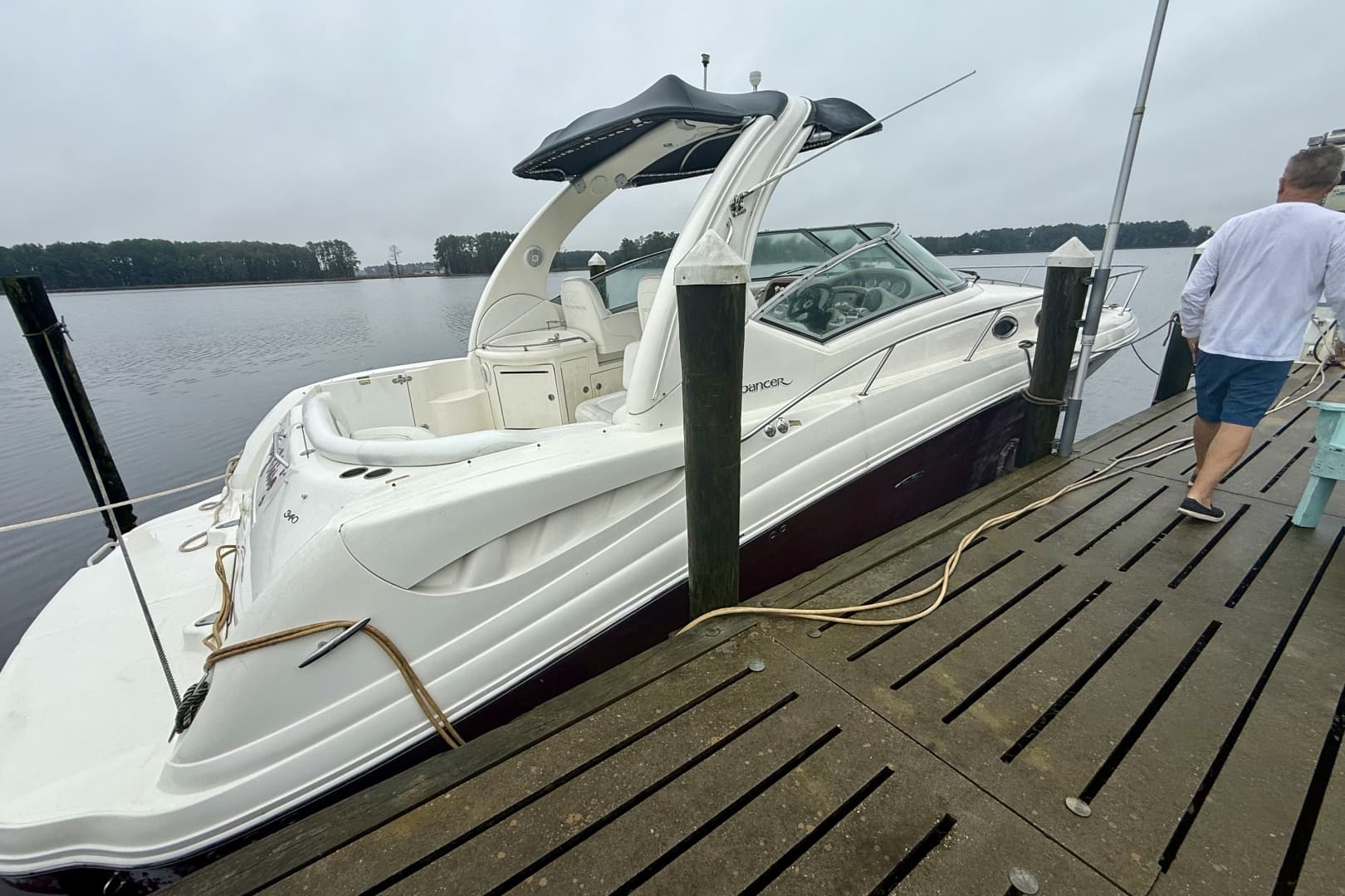 2006 Sea Ray Sundancer 340