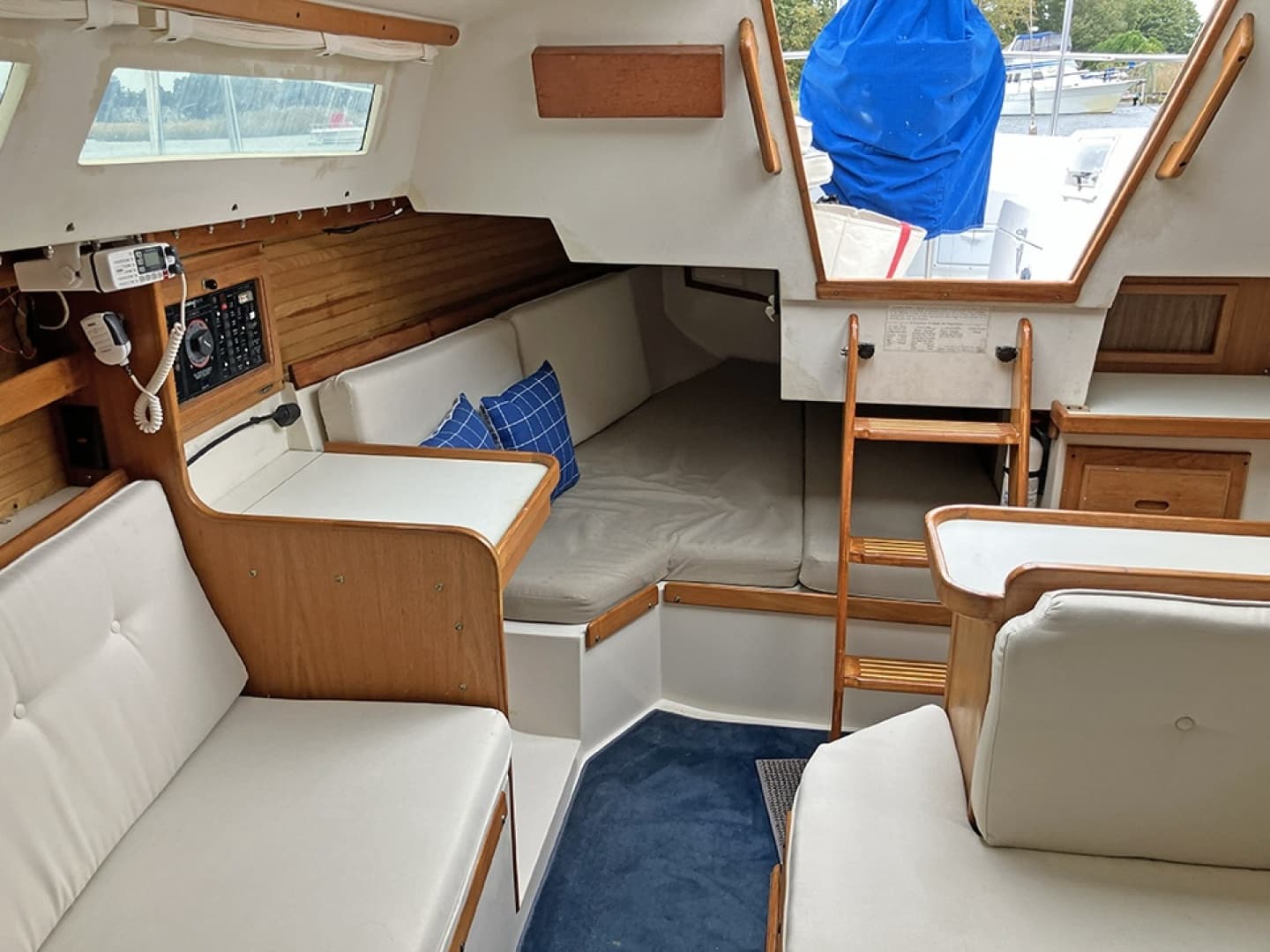1993 Catalina 30