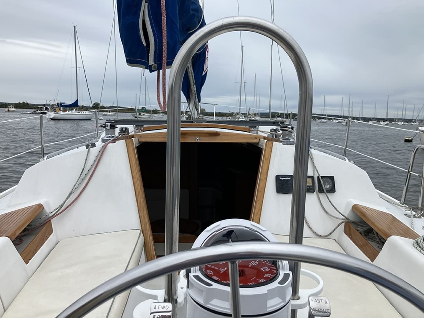 1993 Catalina 30