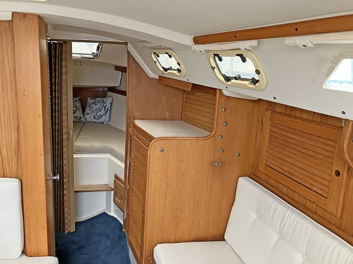 1993 Catalina 30