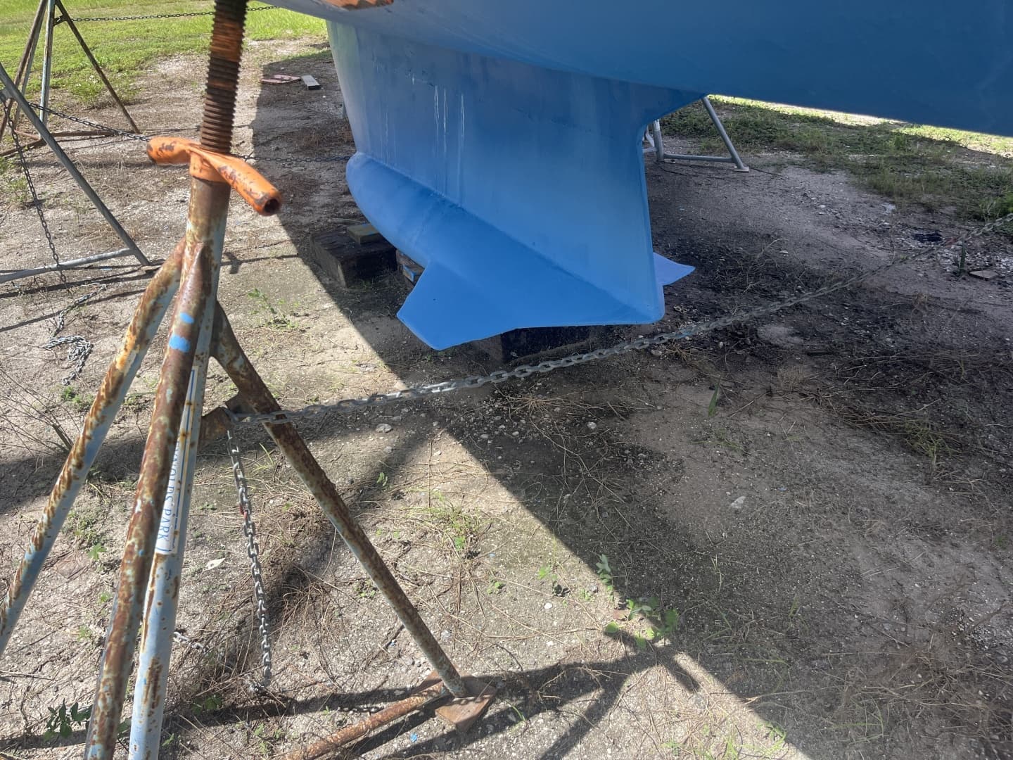 2000 Hunter 410