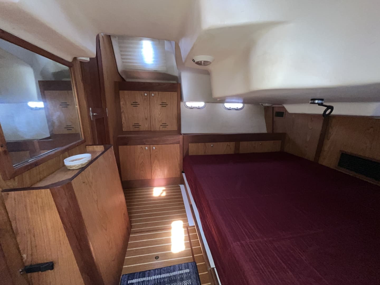 2000 Hunter 410