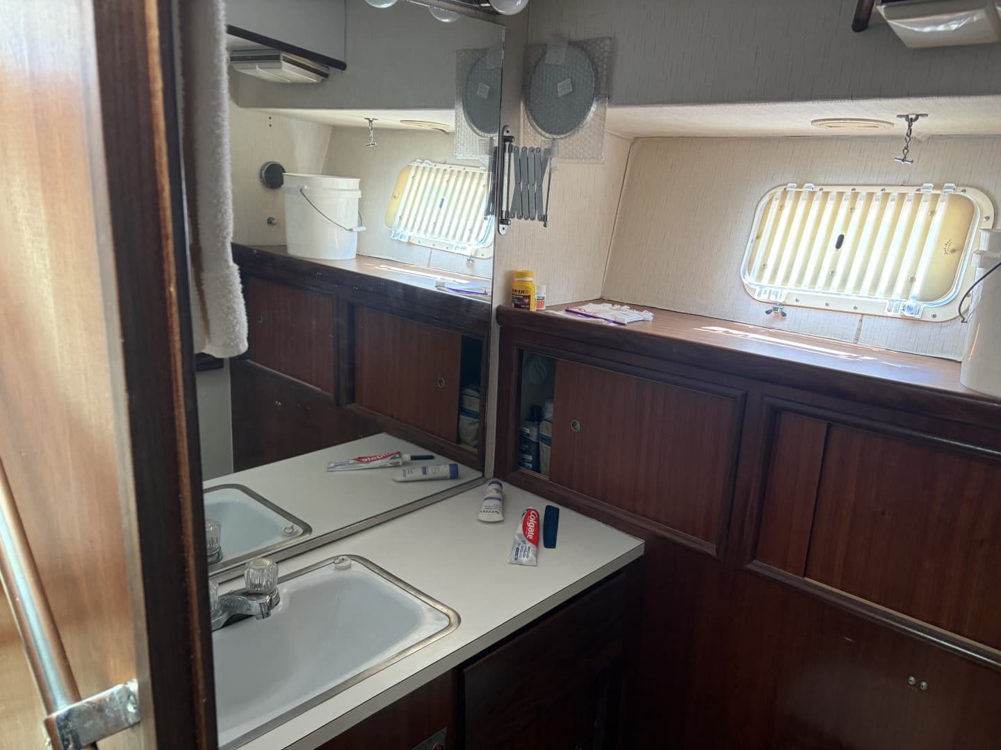 1972 Hatteras 