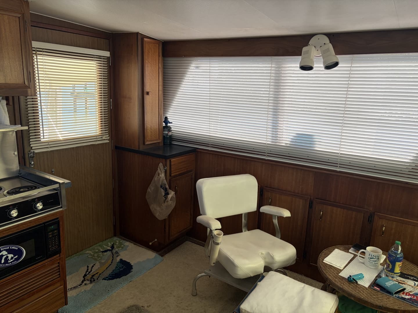 1972 Hatteras 