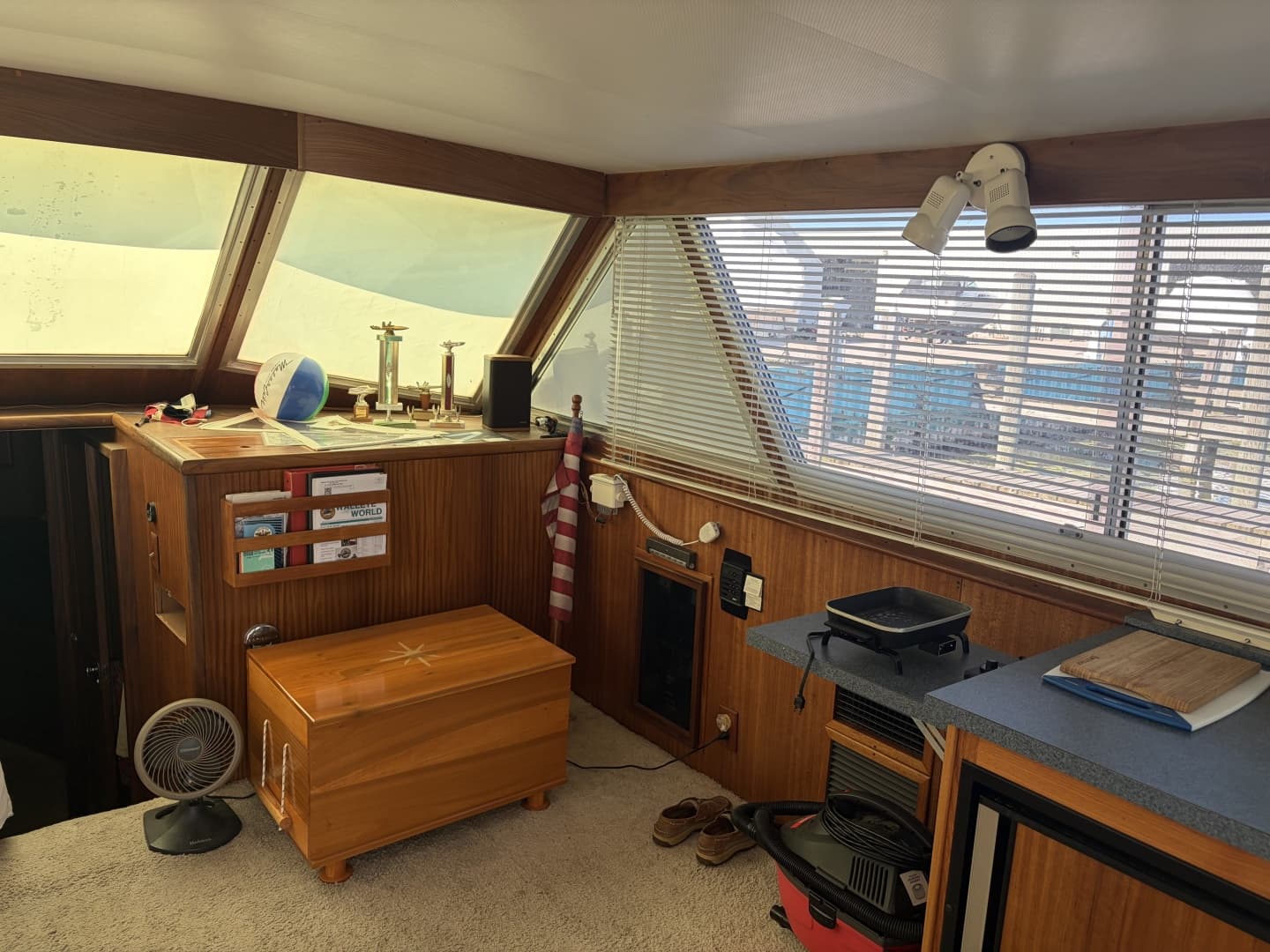 1972 Hatteras 