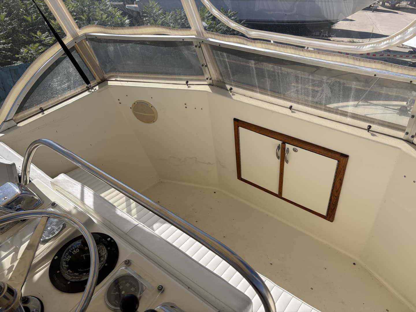 1972 Hatteras 