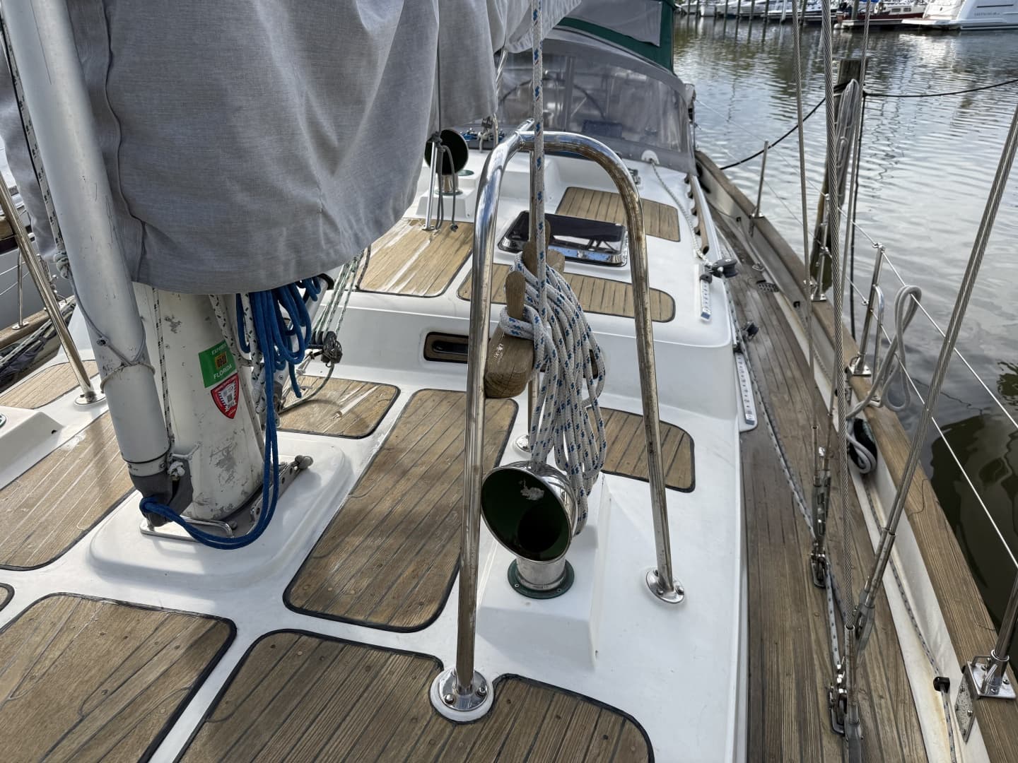 1997 Hans Christian Christina 43