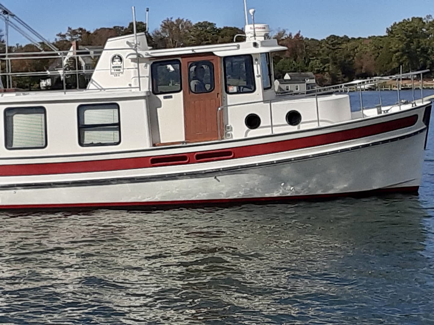 1998 Nordic Tugs 32