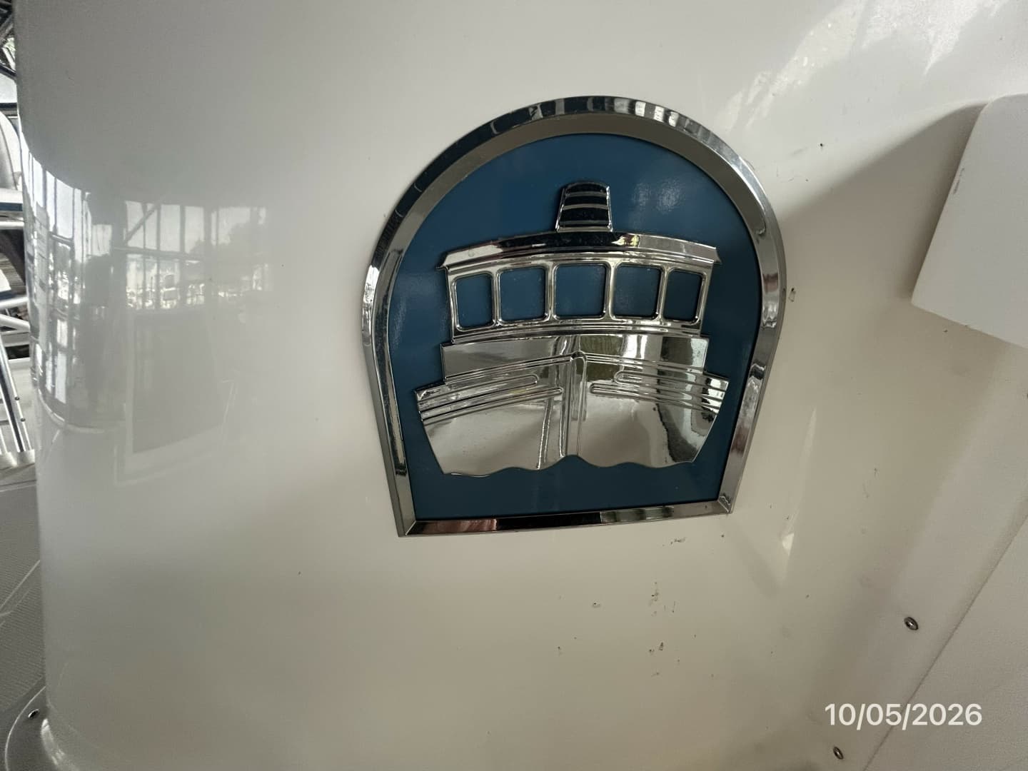 34' Nordic Tugs logo