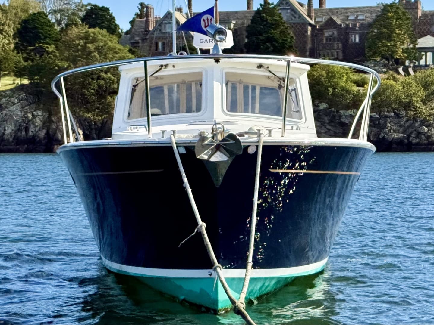 2007 MJM 34Z Downeast