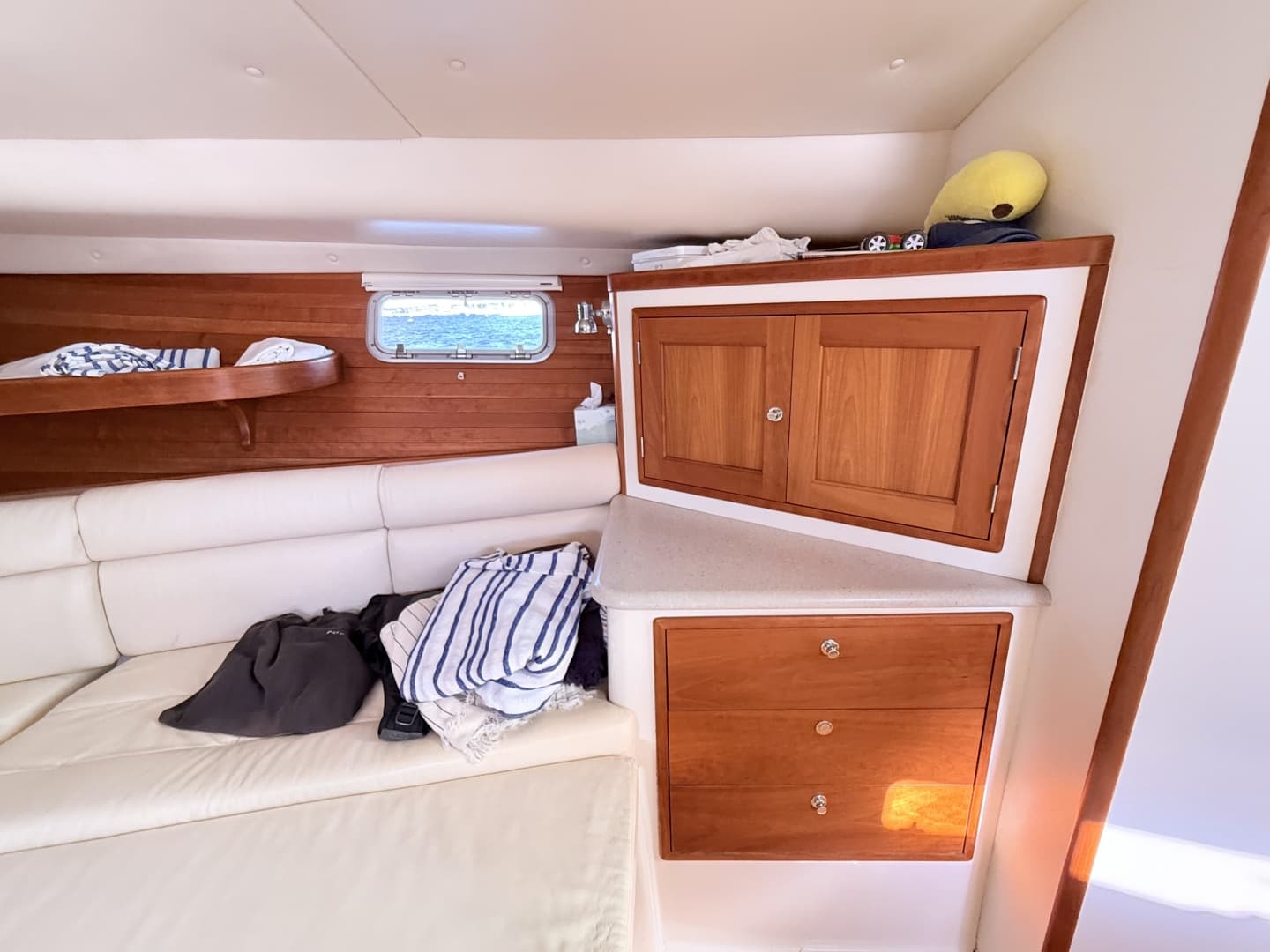 2007 MJM 34Z Downeast