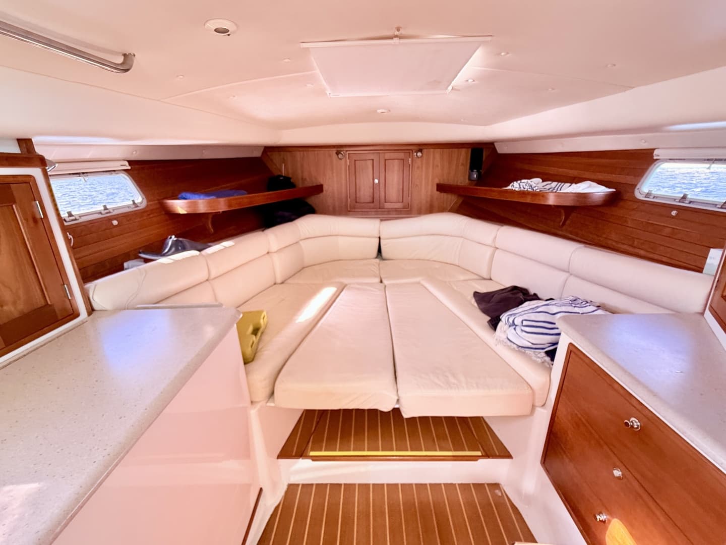 2007 MJM 34Z Downeast