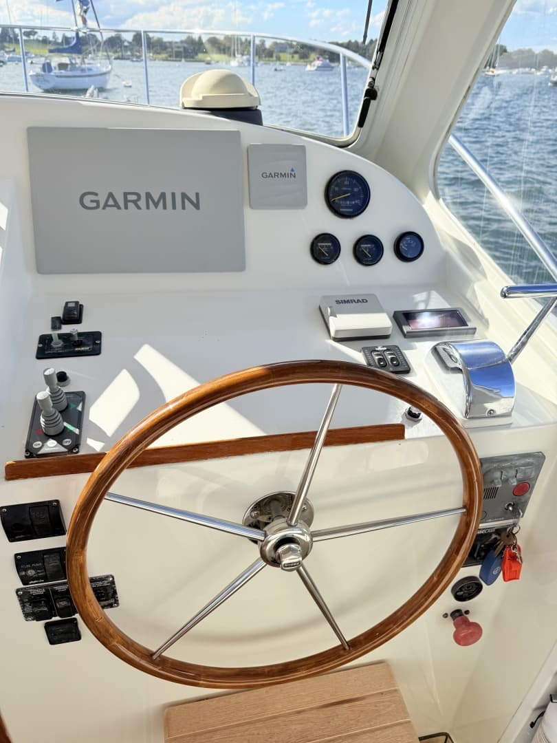2007 MJM 34Z Downeast