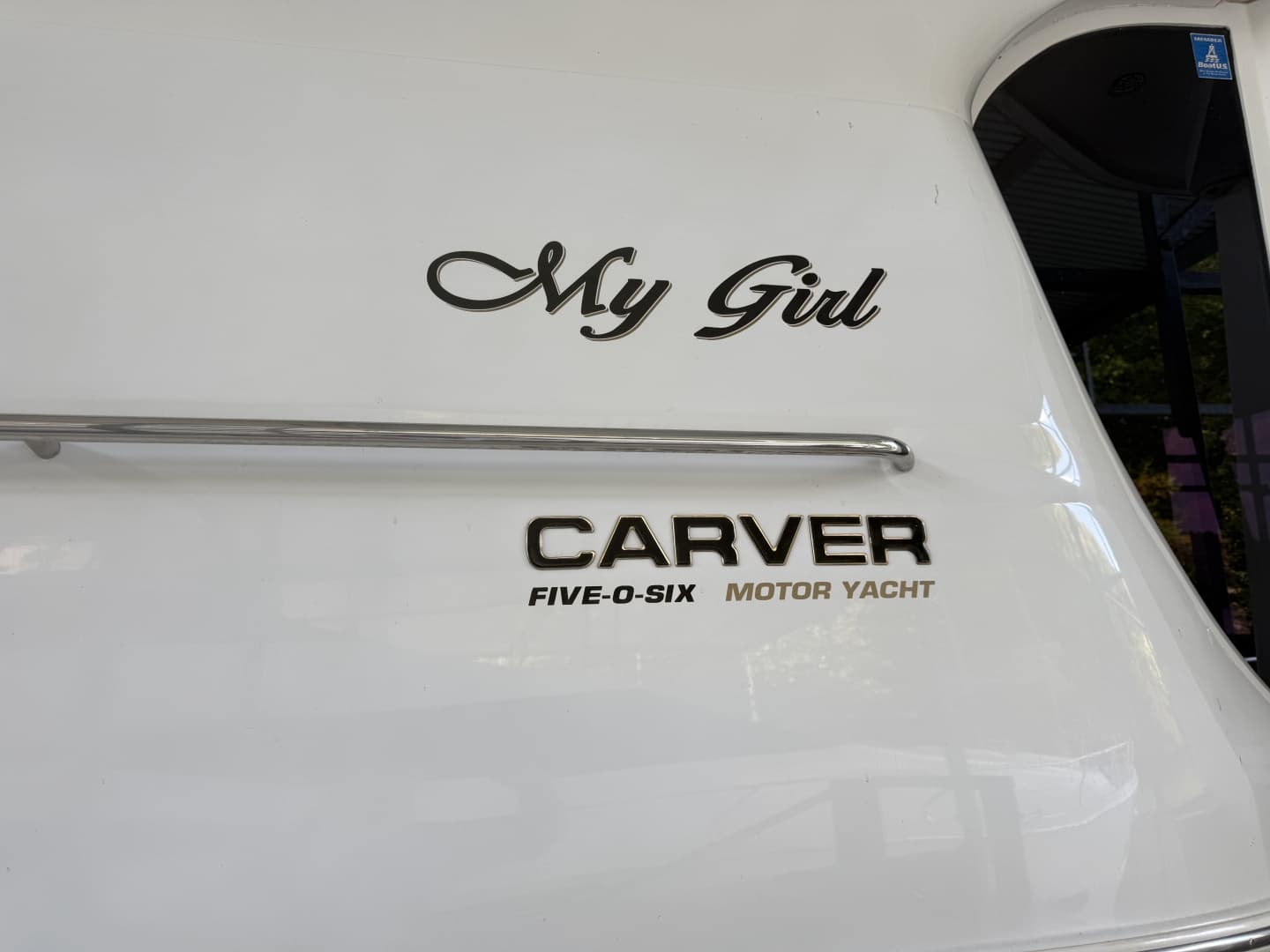 2001 Carver 