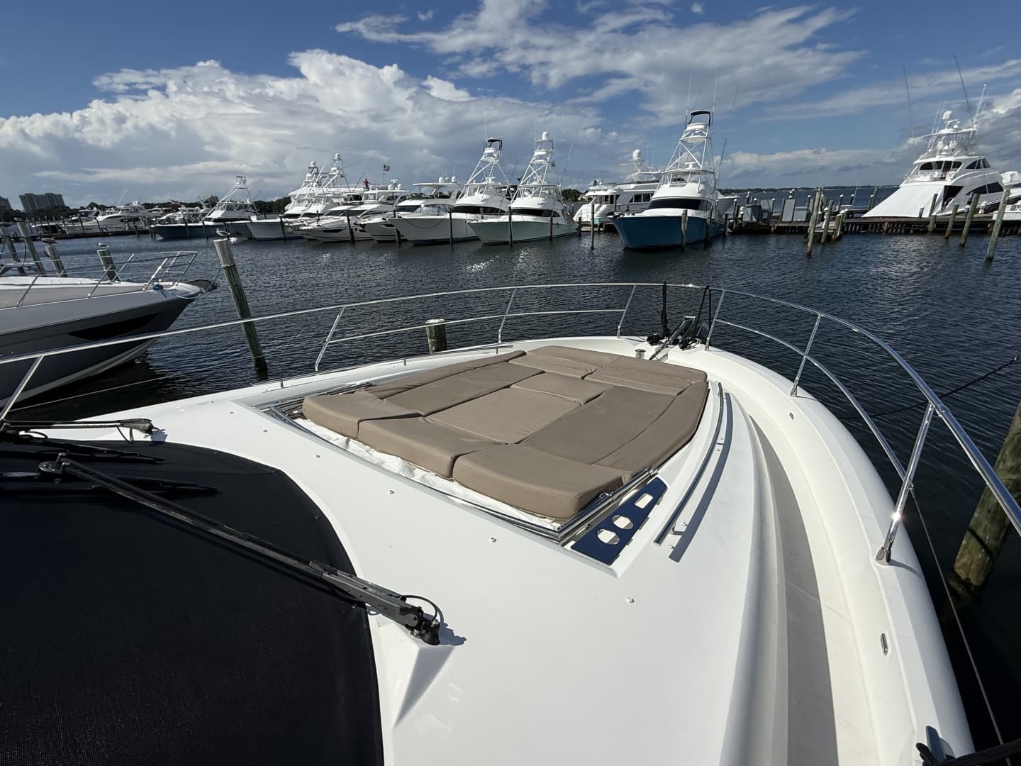 2015 Prestige 55 Fly