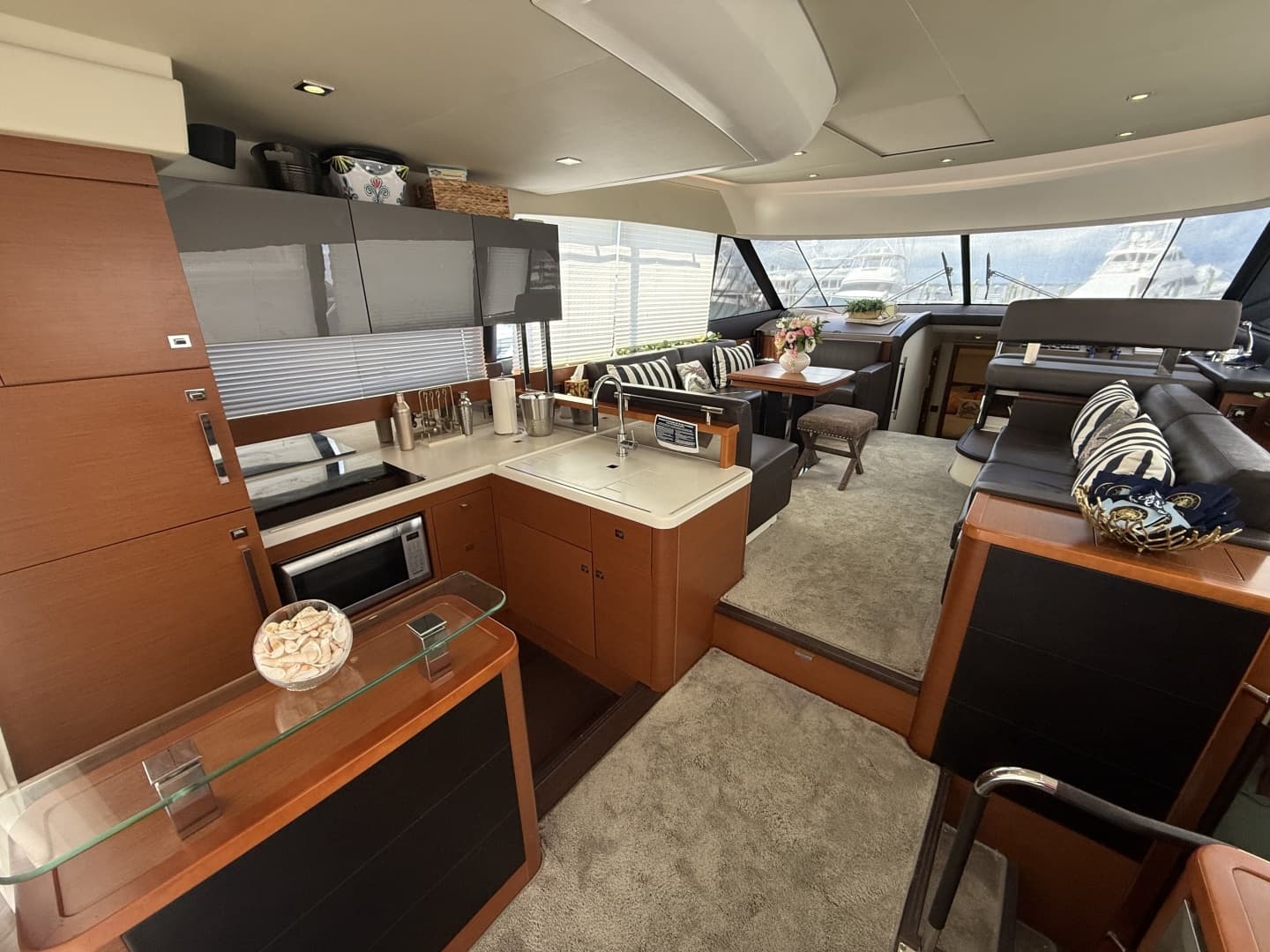 2015 Prestige 55 Fly